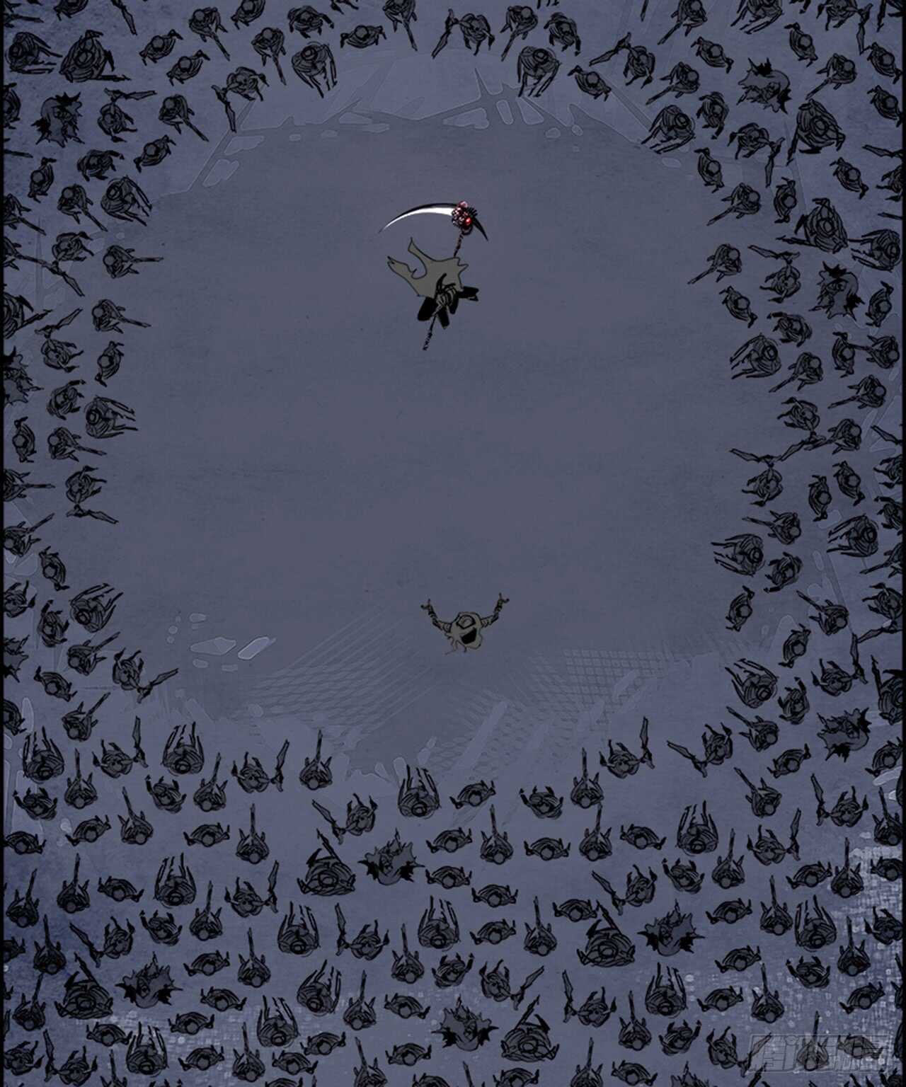 55.地狱之门（3）(1/2)-第56话