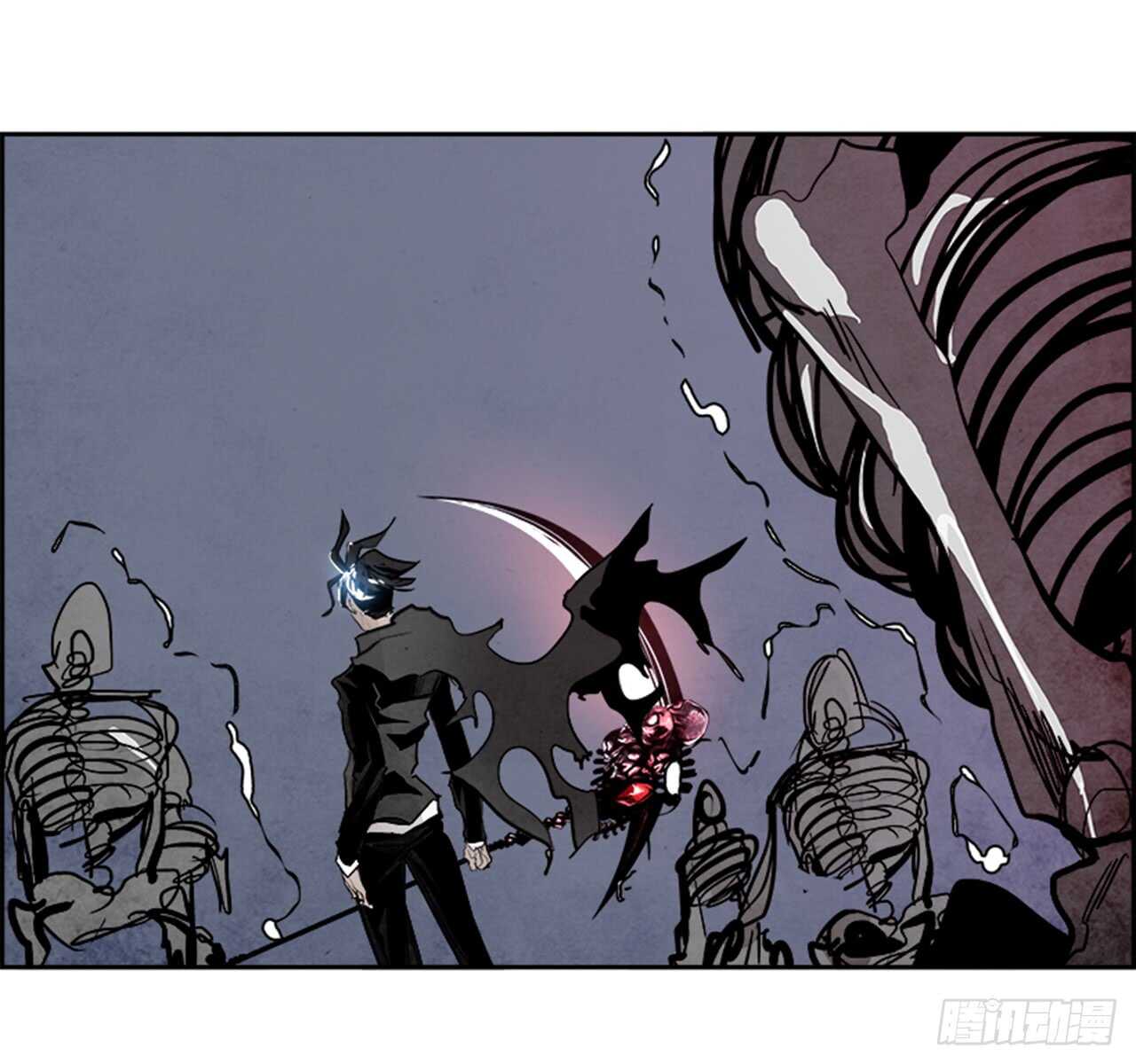 57.地狱之门（5）(1/3)-第58话