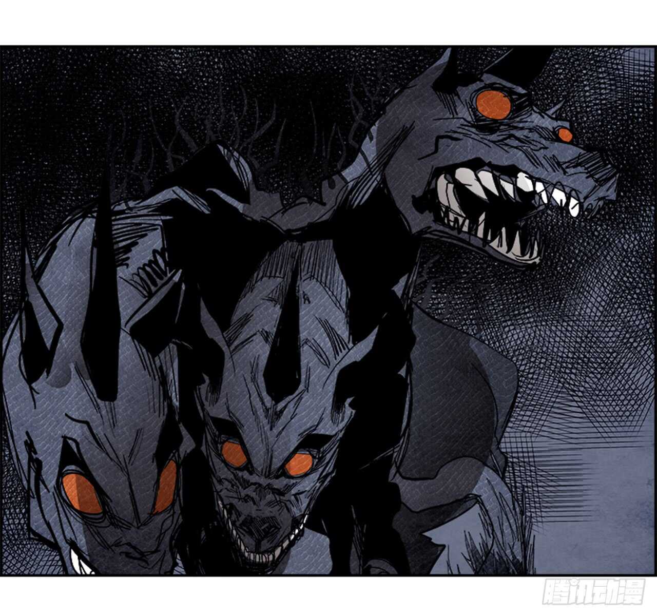 57.地狱之门（5）(1/3)-第58话