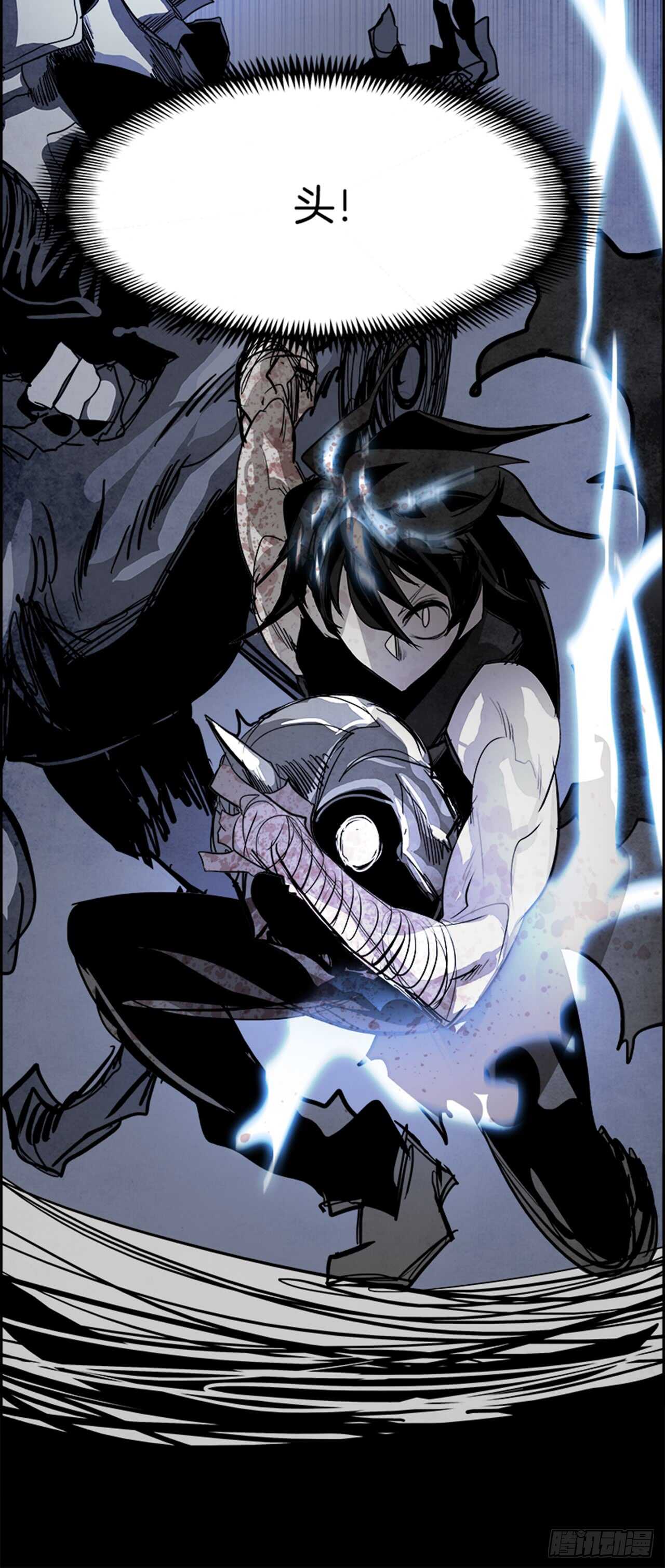 59.使徒们（1）(1/2)-第60话