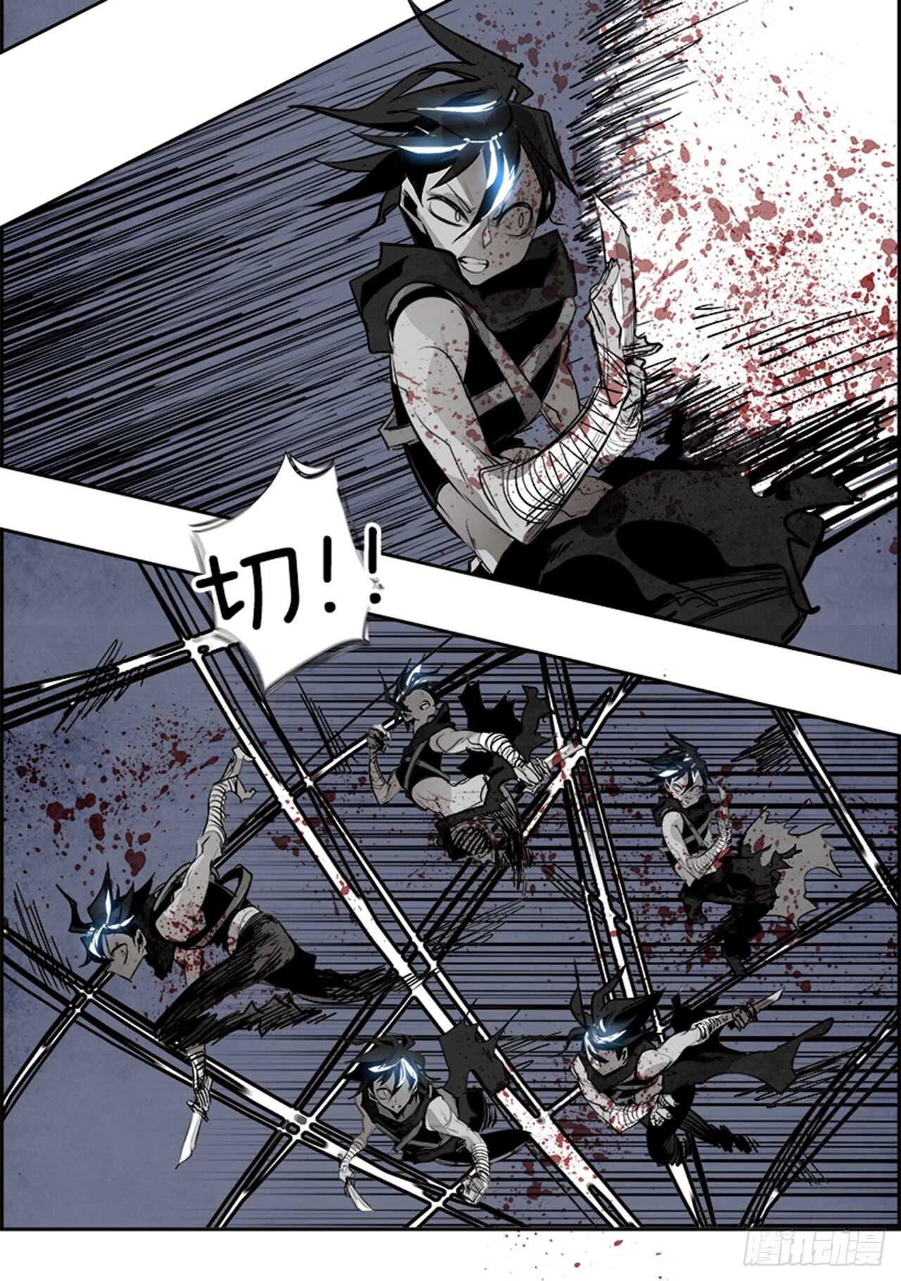 59.使徒们（1）(1/2)-第60话