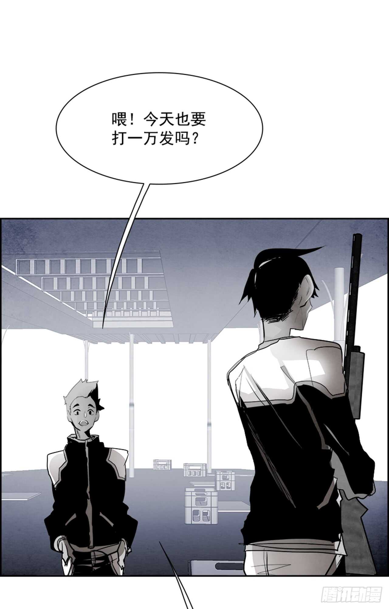 61.使徒们（3）(1/3)-第62话