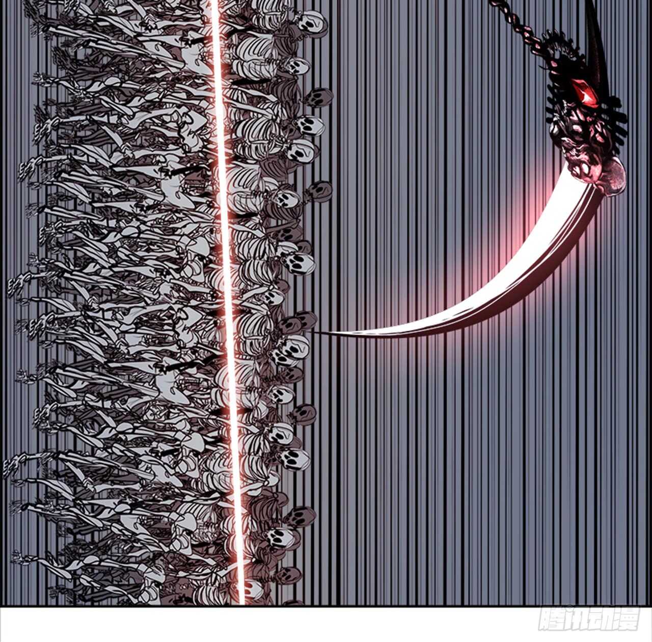 63.使徒们（5）(1/2)-第64话