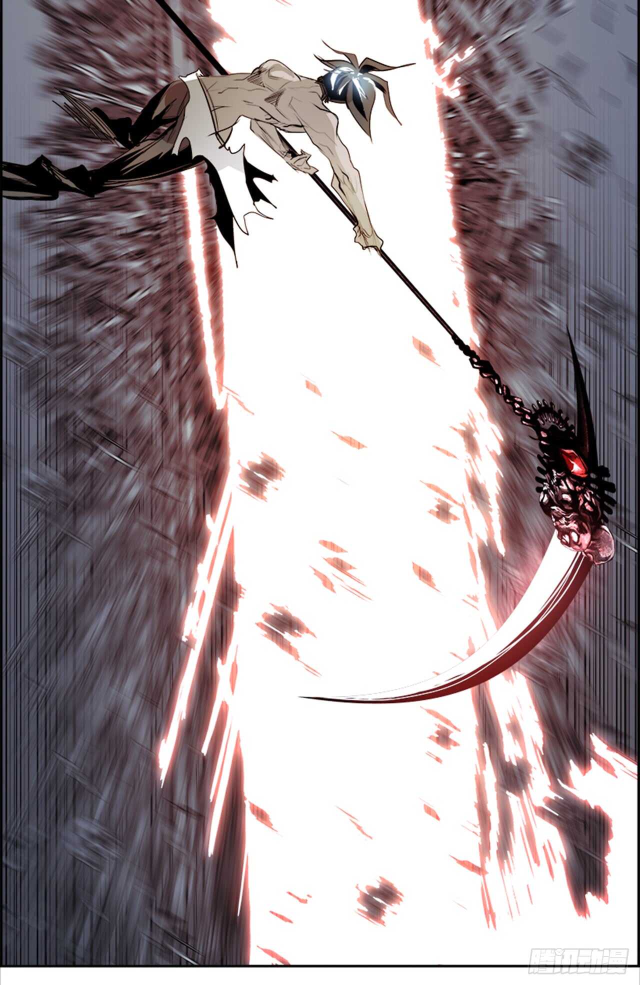 63.使徒们（5）(1/2)-第64话