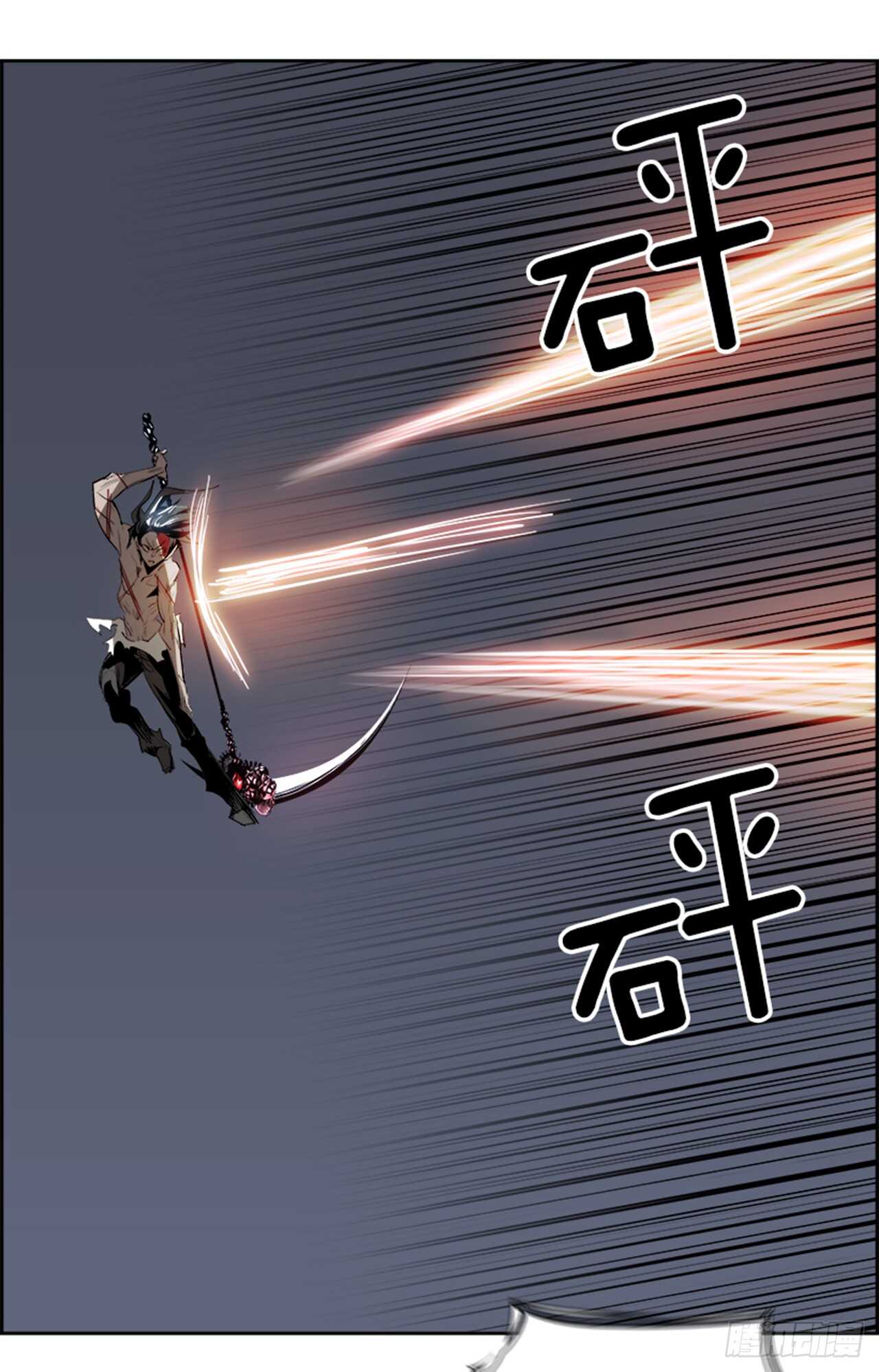 63.使徒们（5）(1/2)-第64话