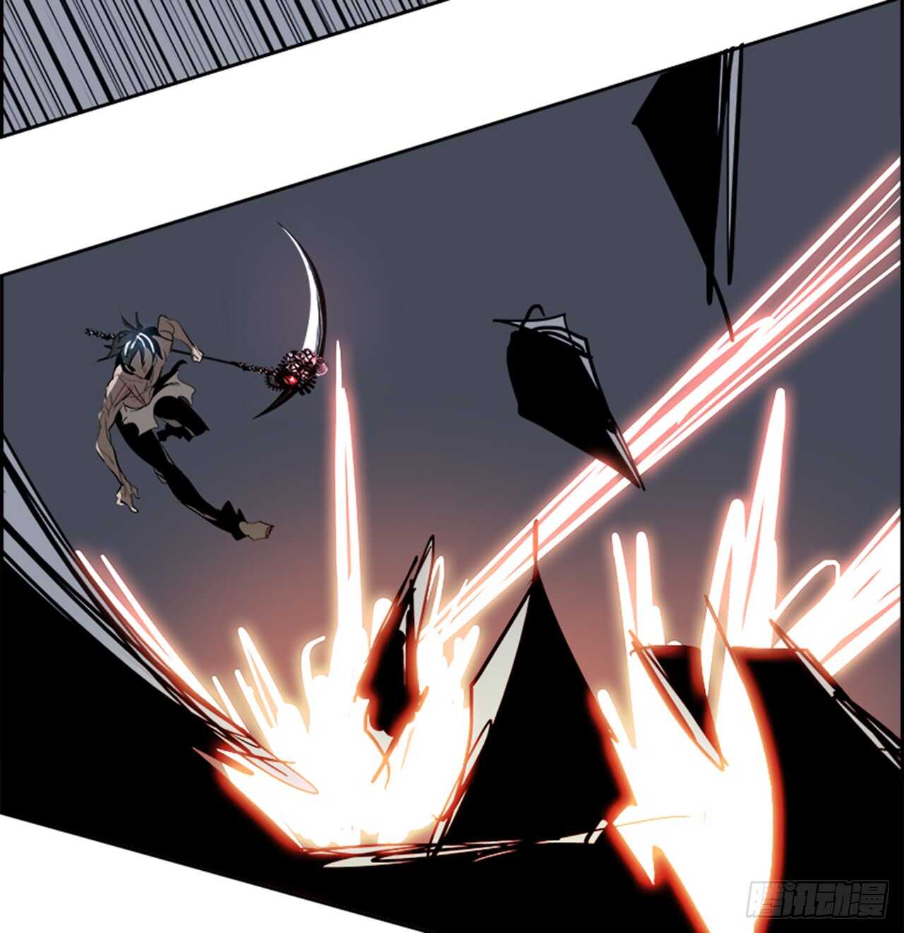 63.使徒们（5）(1/2)-第64话