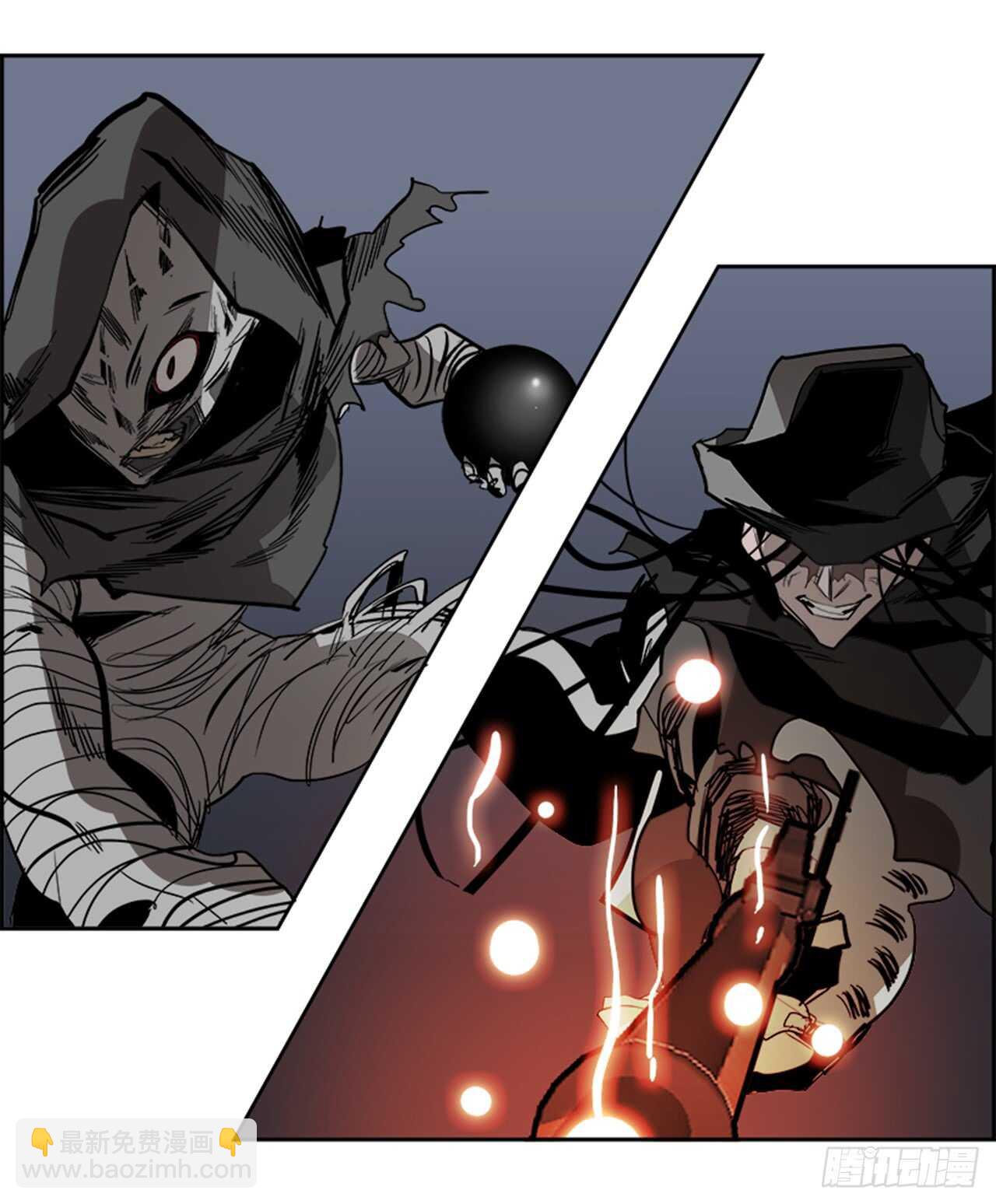 63.使徒们（5）(1/2)-第64话