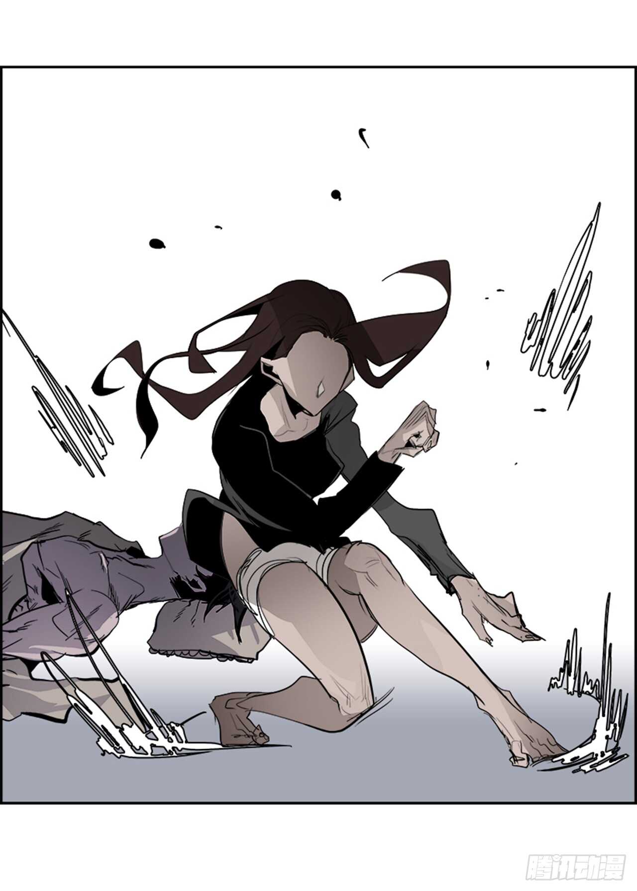 63.使徒们（5）(1/2)-第64话