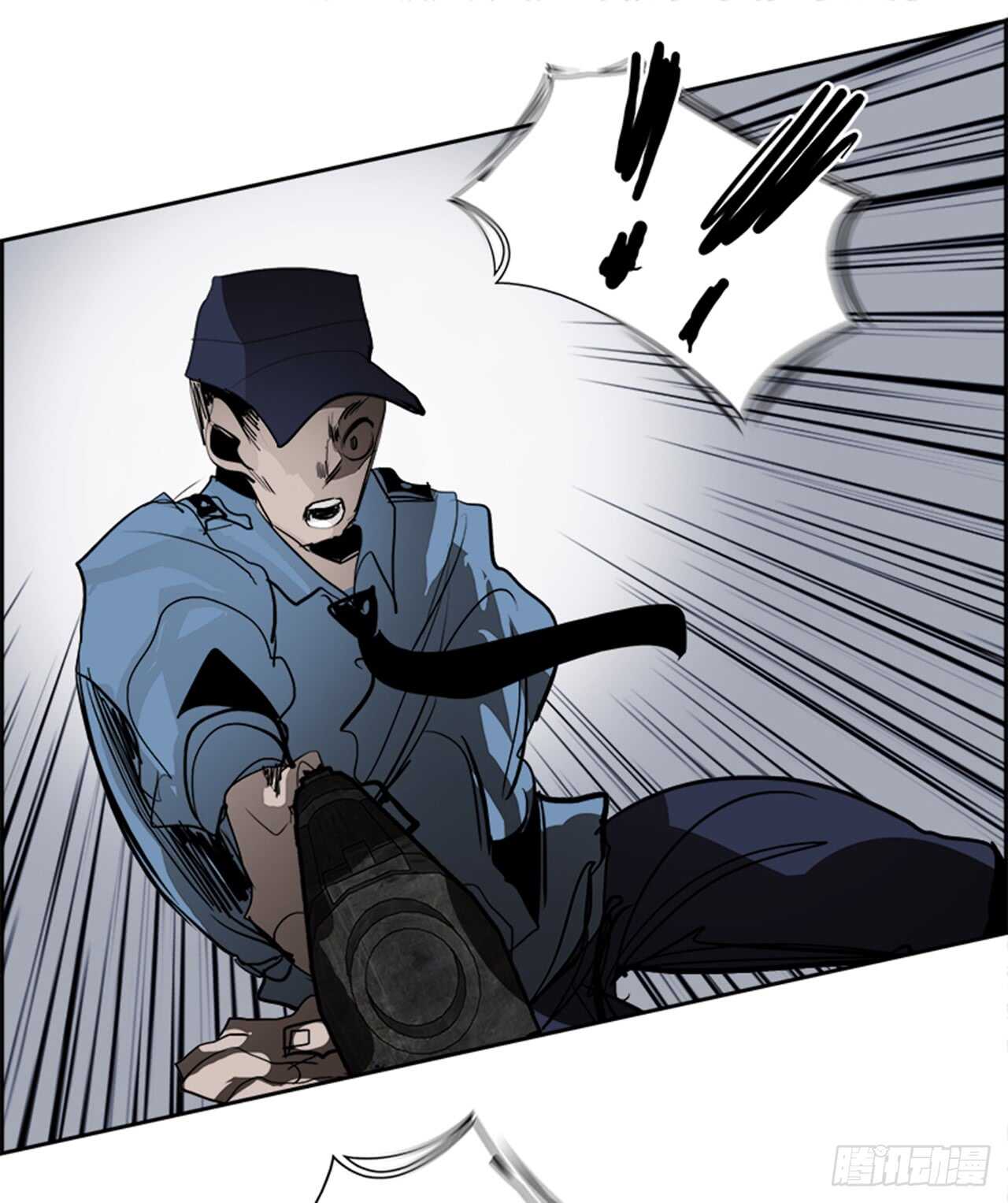 63.使徒们（5）(1/2)-第64话