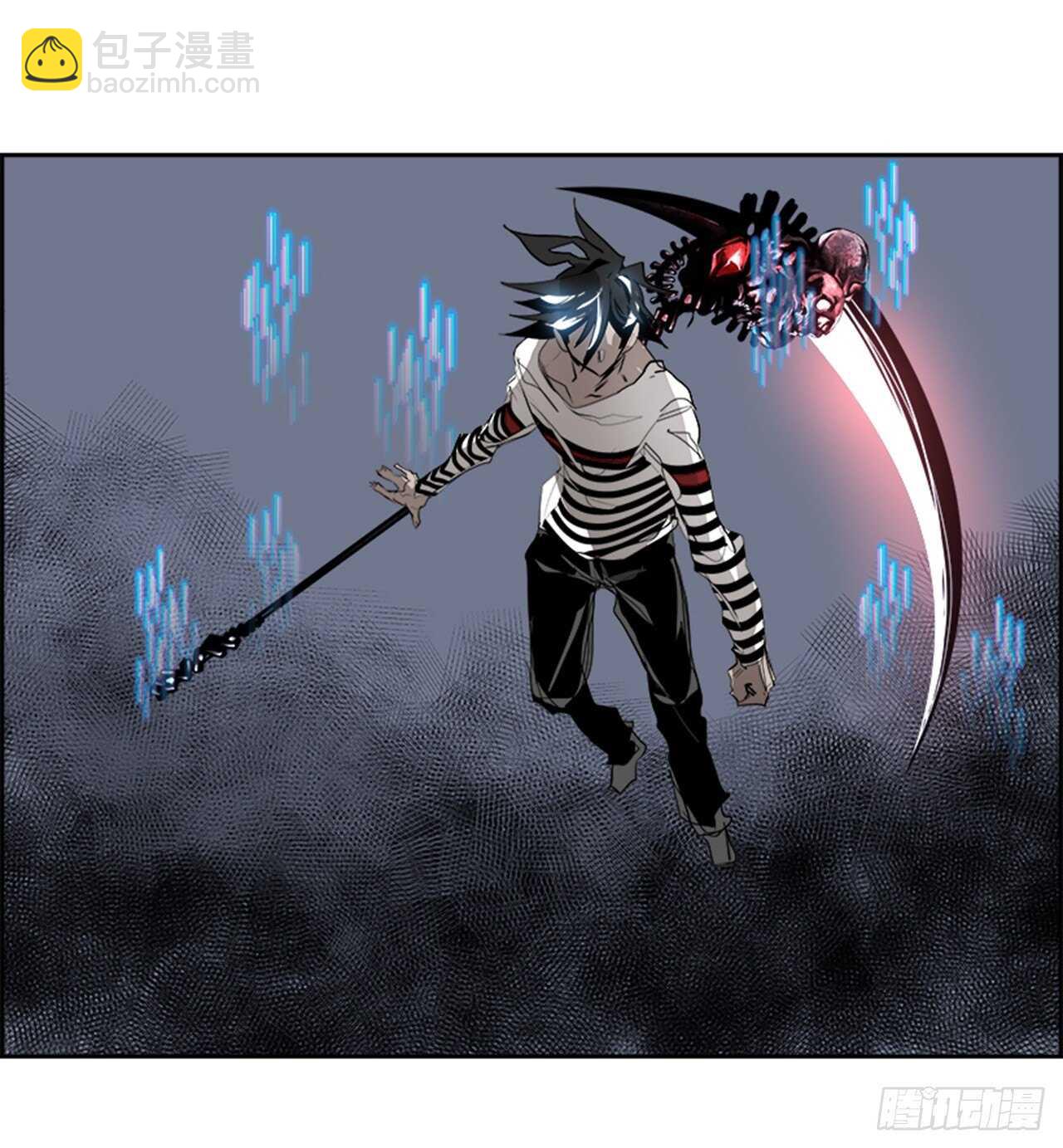 69.蚁穴（2）(1/2)-第70话