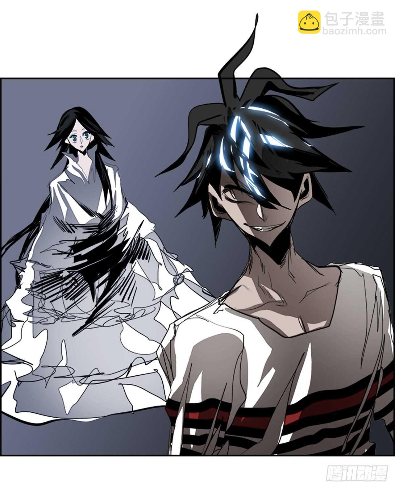 69.蚁穴（2）(1/2)-第70话