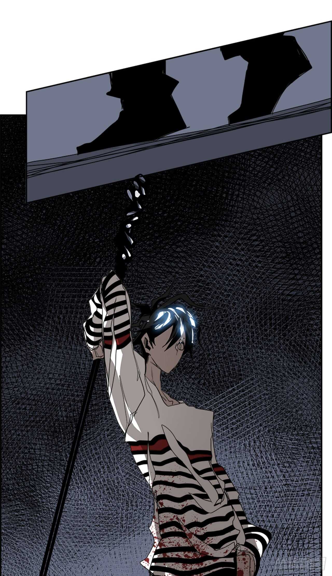 69.蚁穴（2）(1/2)-第70话