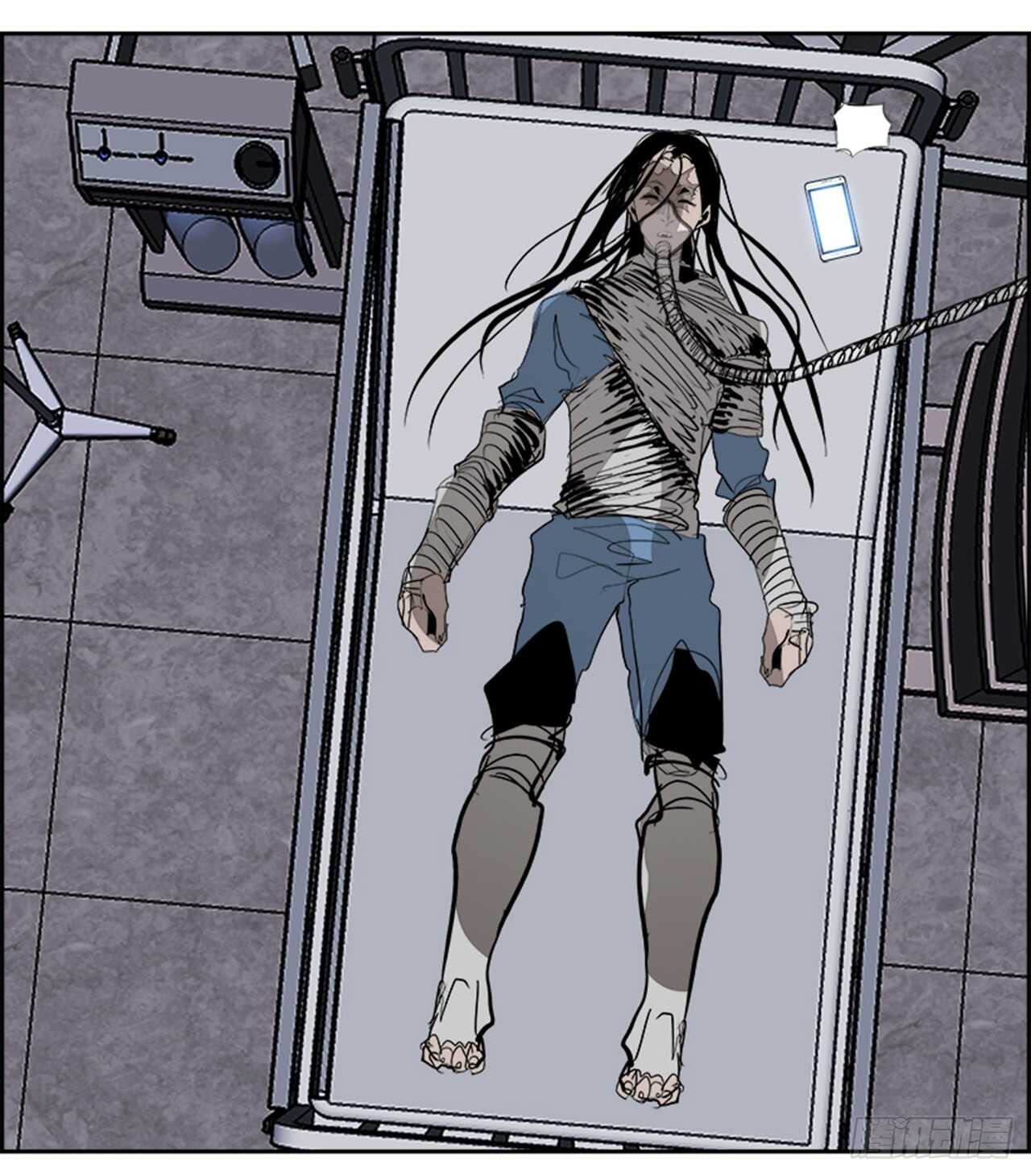 75.灾难之魔兽（1）(1/2)-第76话