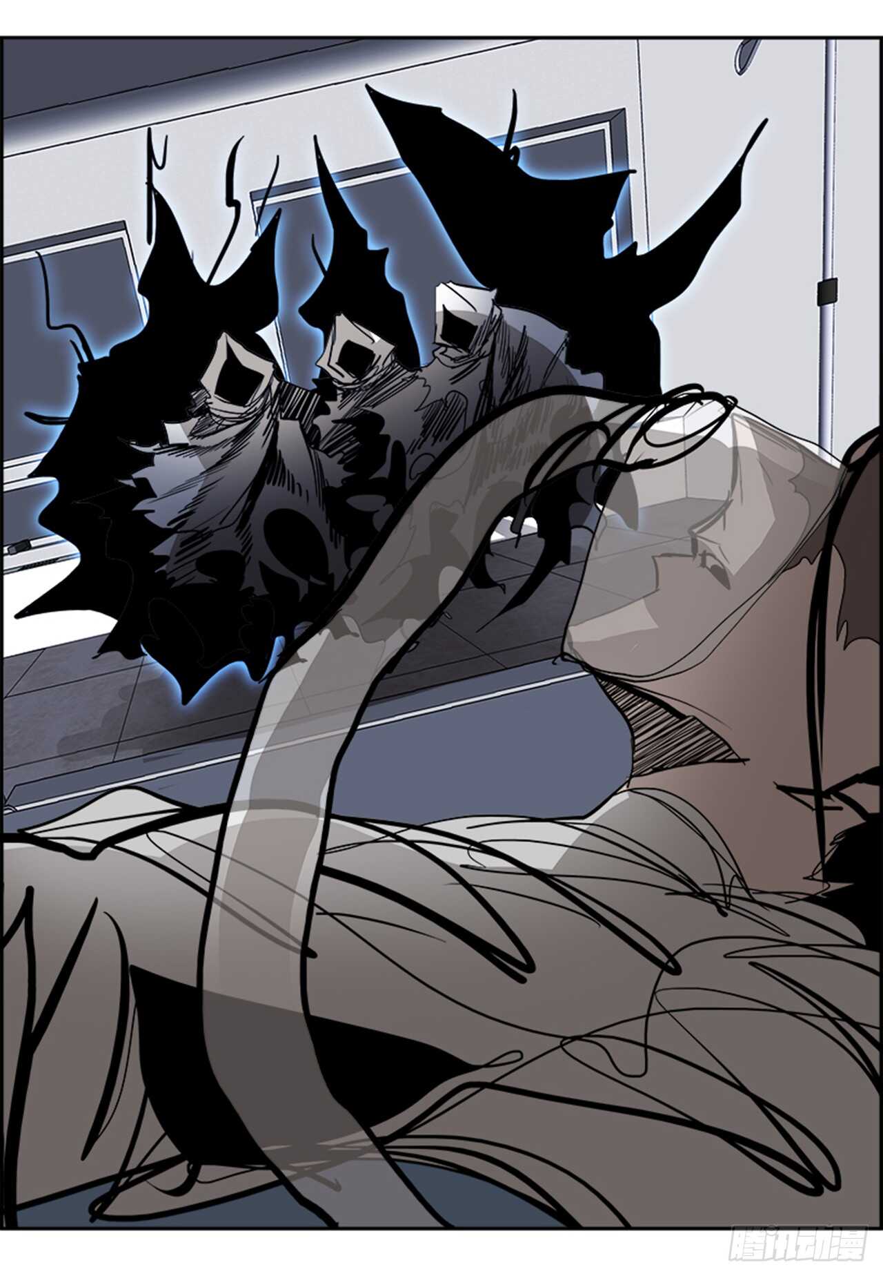 75.灾难之魔兽（1）(1/2)-第76话