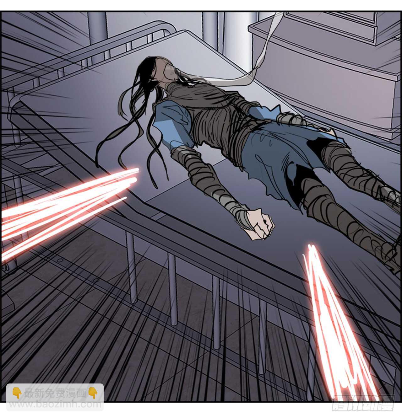 75.灾难之魔兽（1）(1/2)-第76话