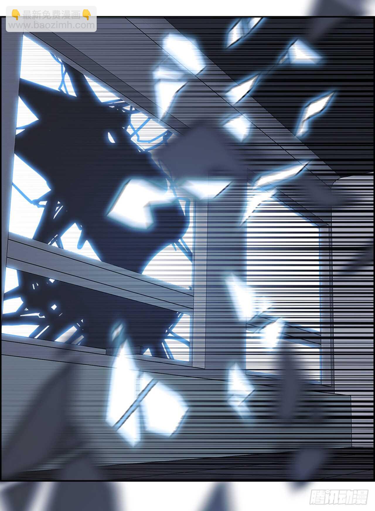 75.灾难之魔兽（1）(1/2)-第76话