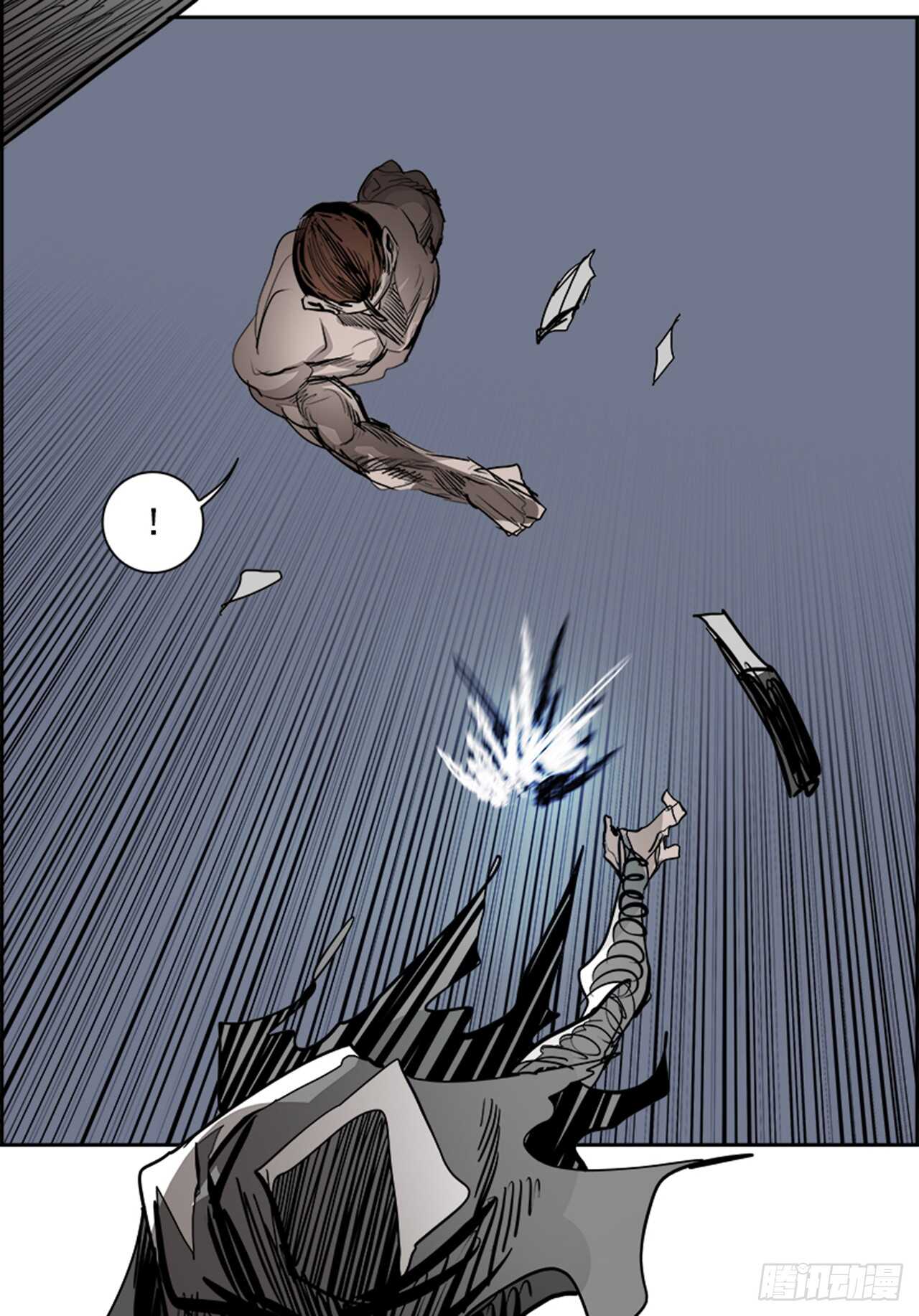 75.灾难之魔兽（1）(1/2)-第76话