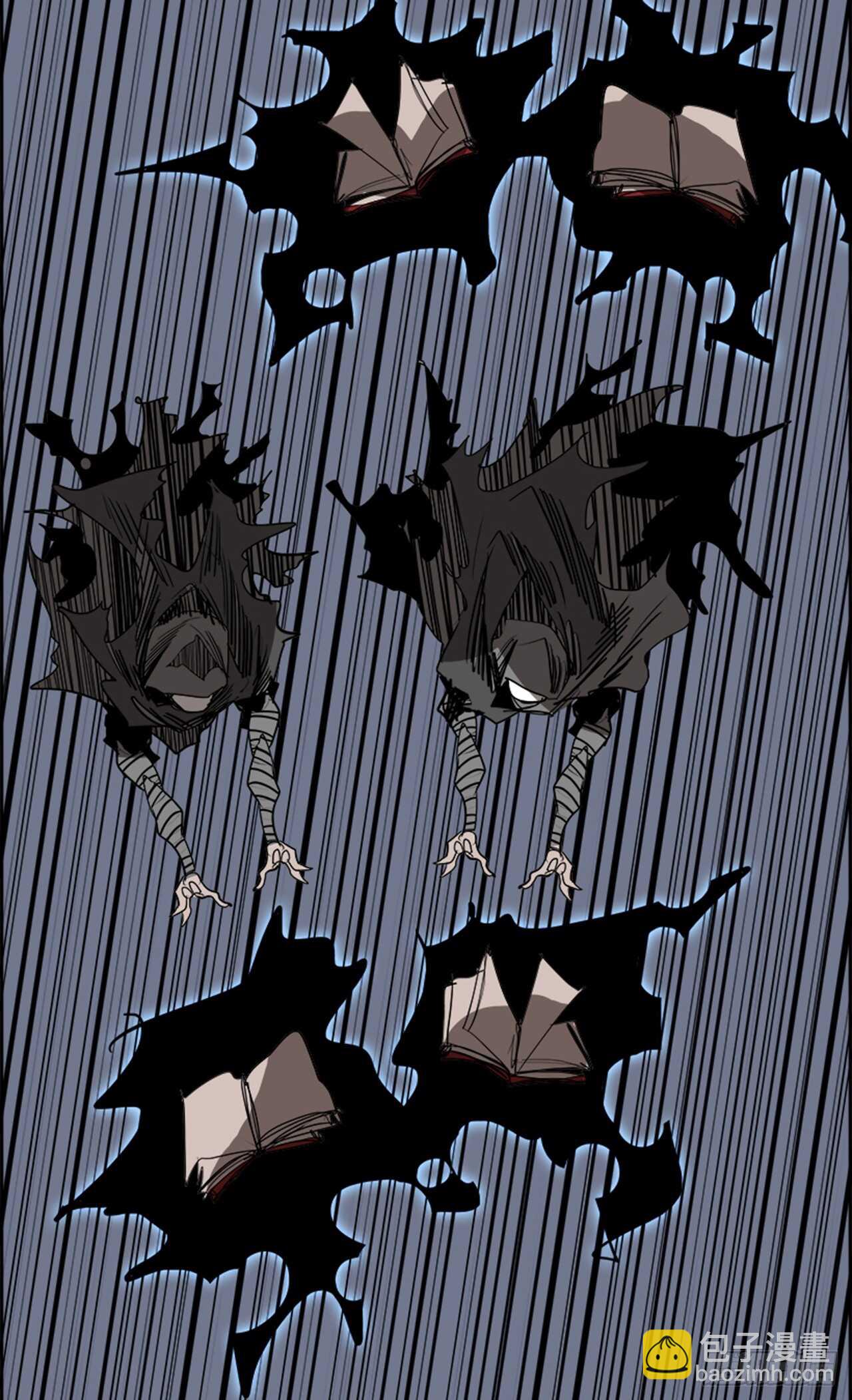 75.灾难之魔兽（1）(1/2)-第76话