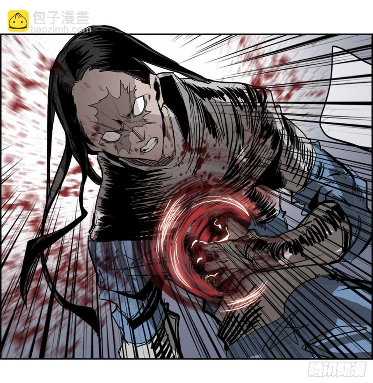 77.灾难之魔兽（3）(1/3)-第78话