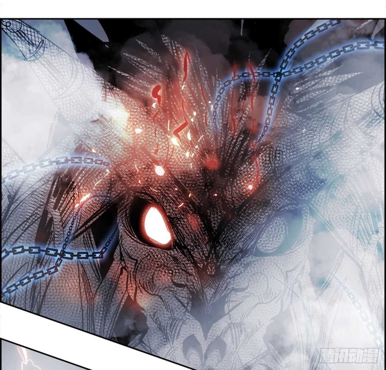 77.灾难之魔兽（3）(1/3)-第78话