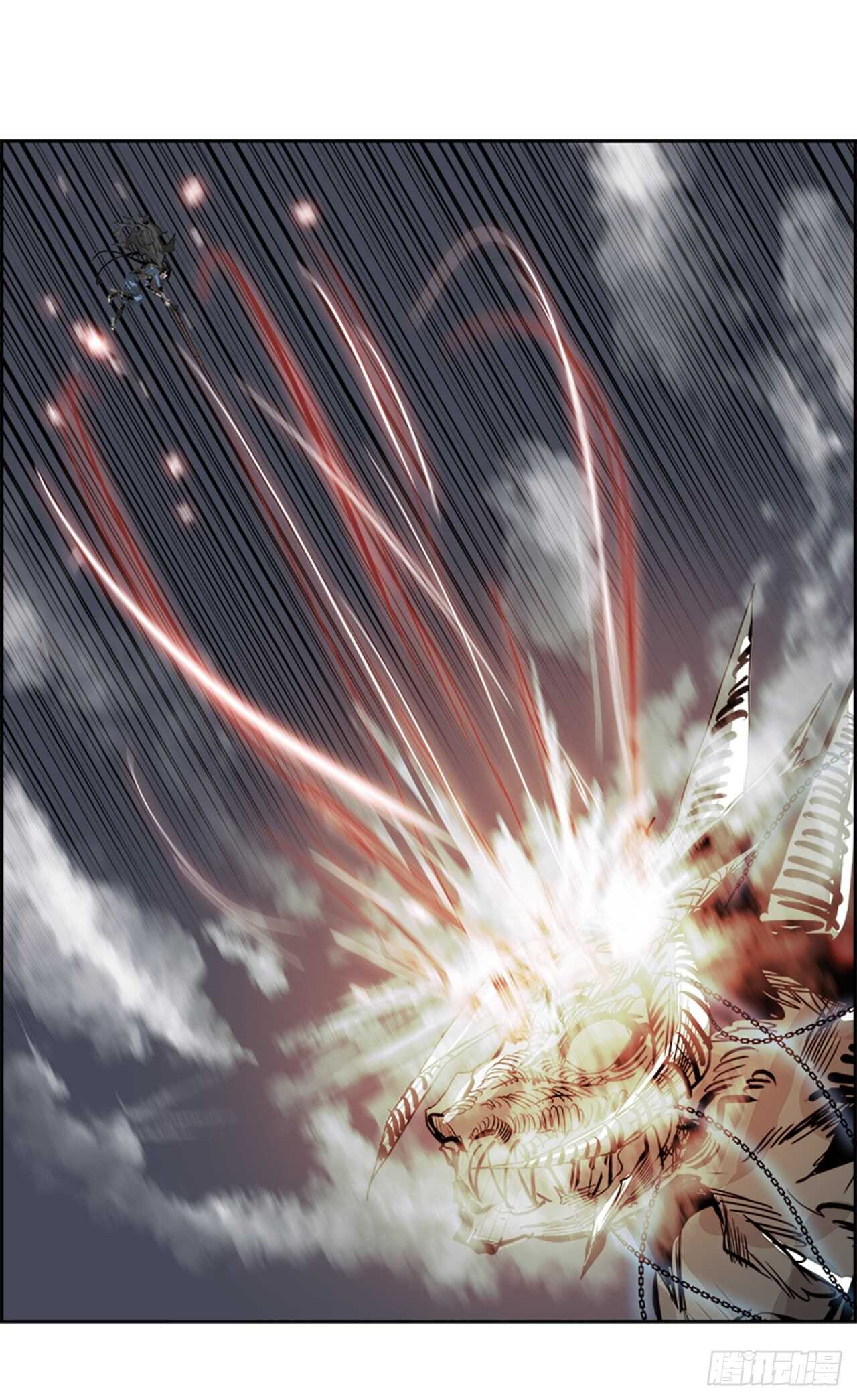 77.灾难之魔兽（3）(1/3)-第78话