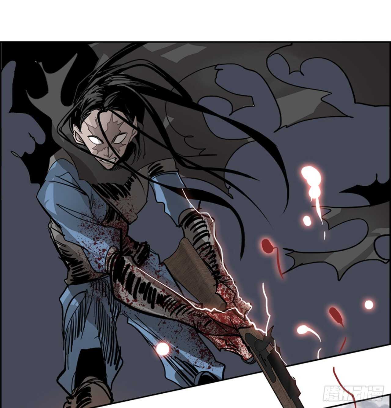 77.灾难之魔兽（3）(1/3)-第78话