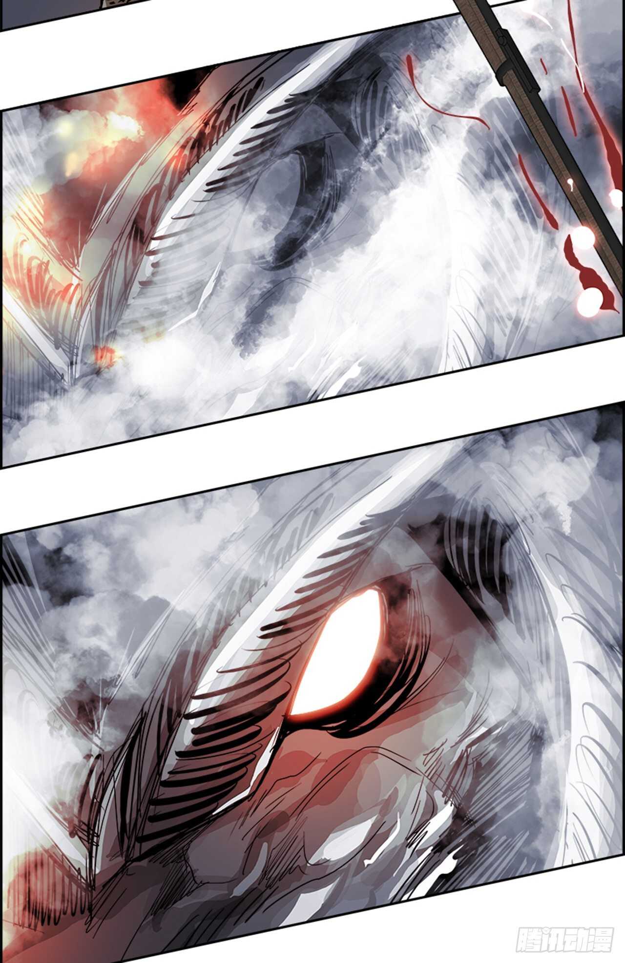 77.灾难之魔兽（3）(1/3)-第78话