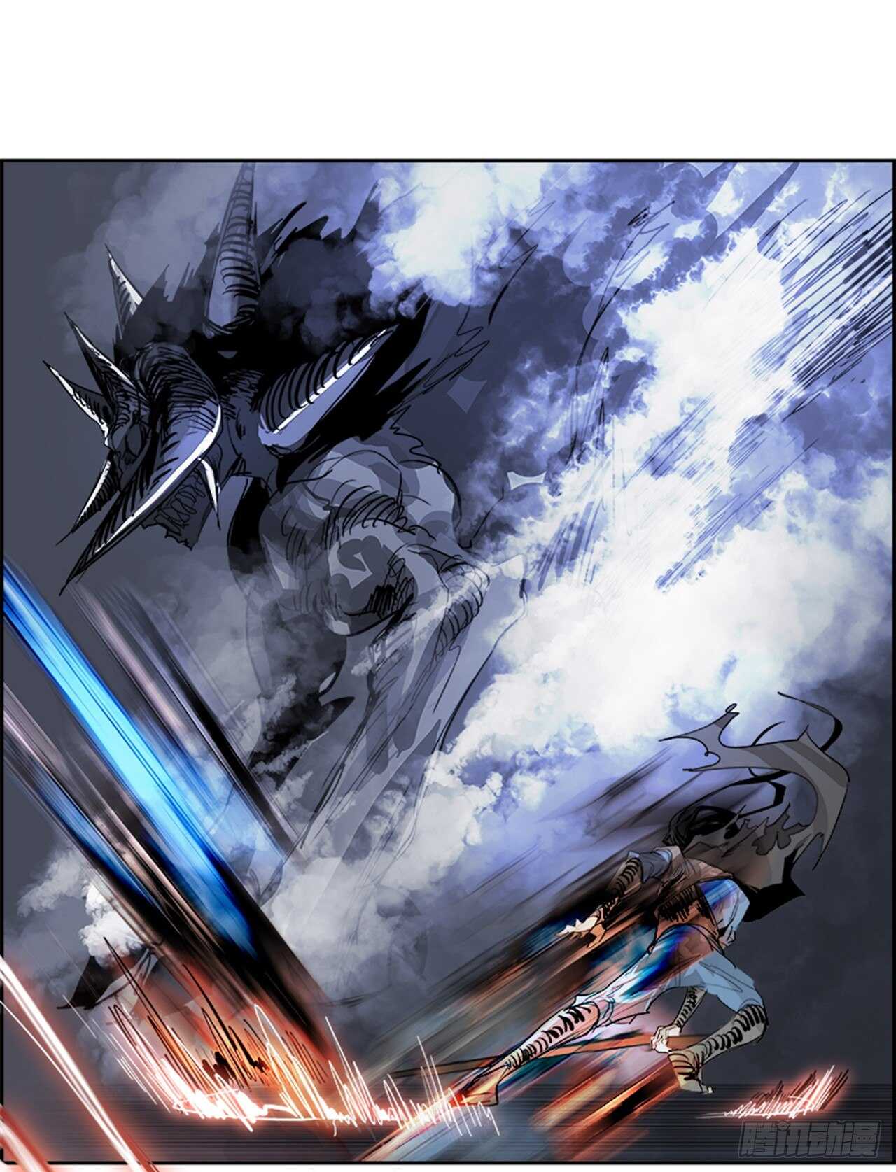 77.灾难之魔兽（3）(1/3)-第78话