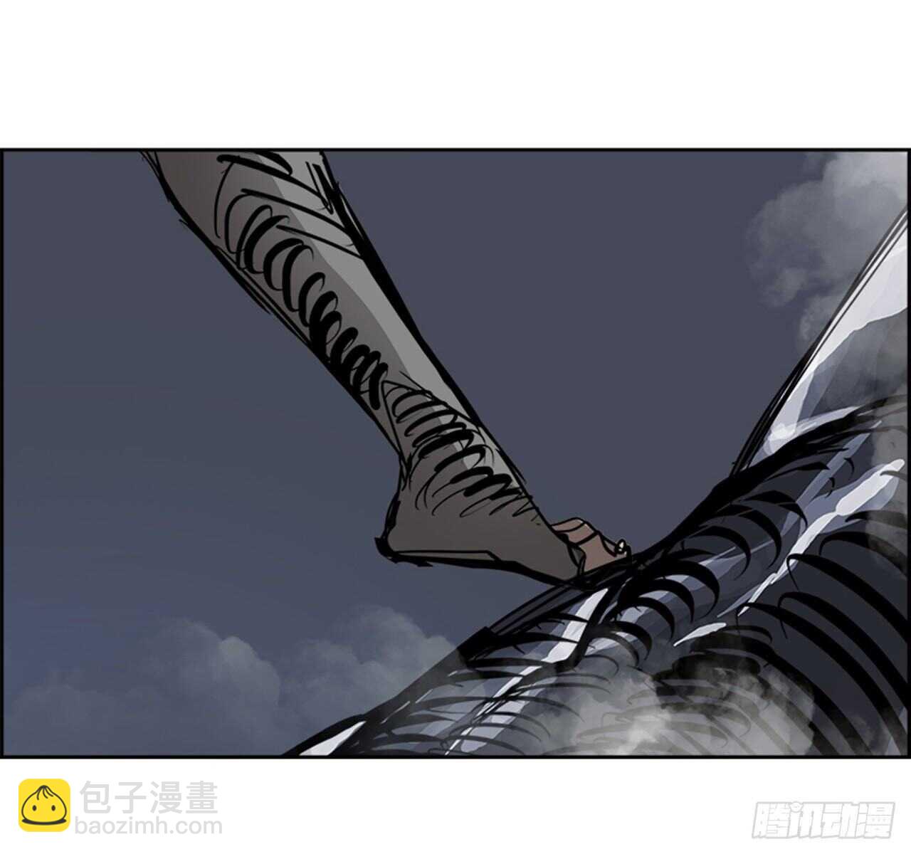 77.灾难之魔兽（3）(1/3)-第78话