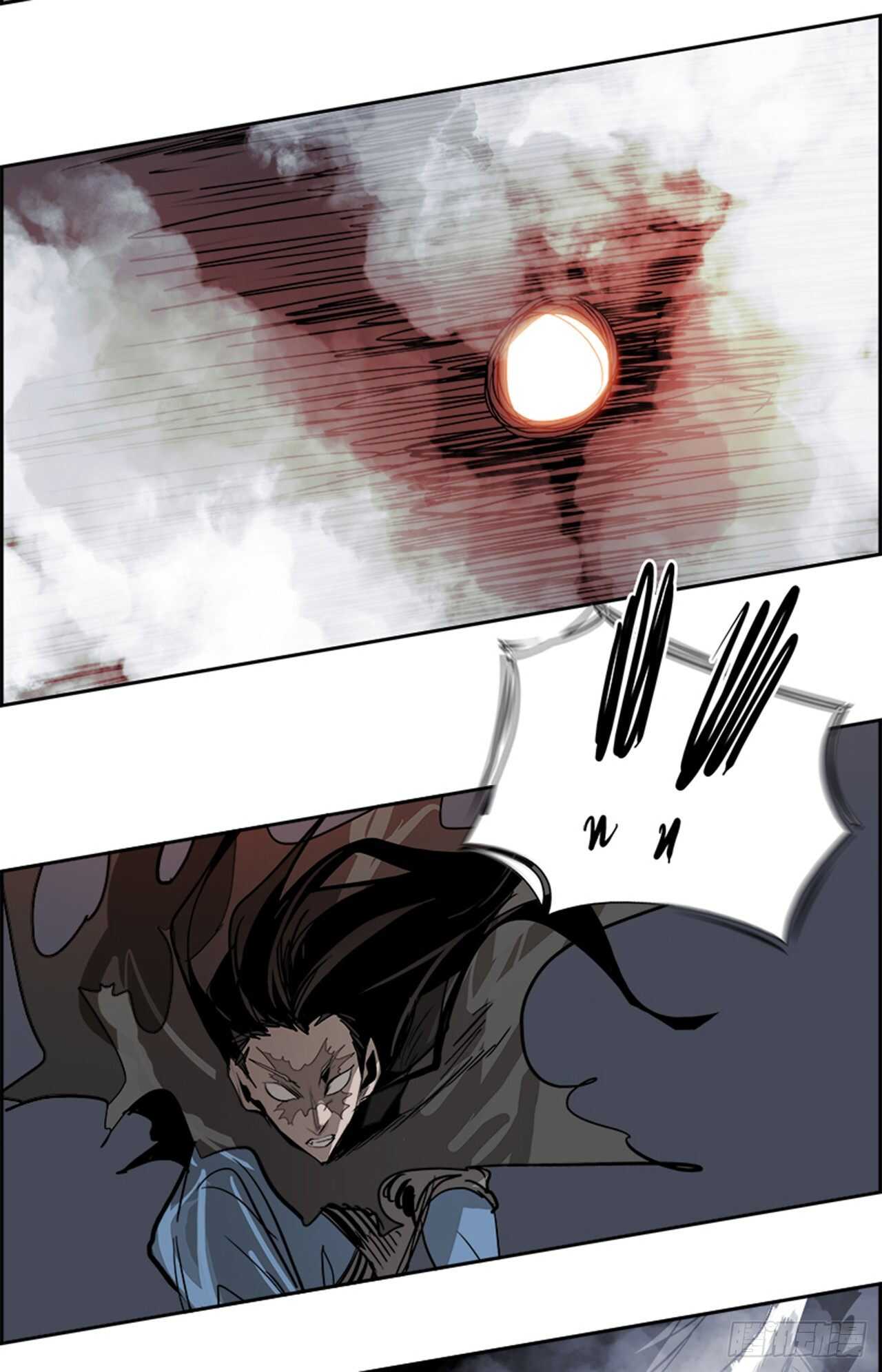 77.灾难之魔兽（3）(1/3)-第78话