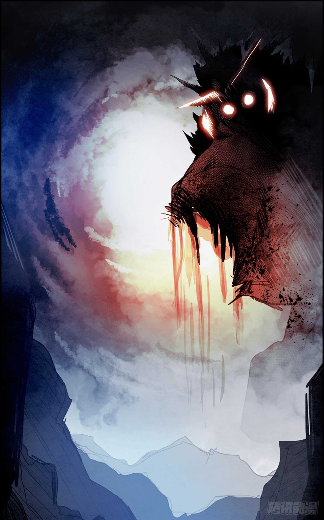 79.灾难之魔兽（5）(1/2)-第80话