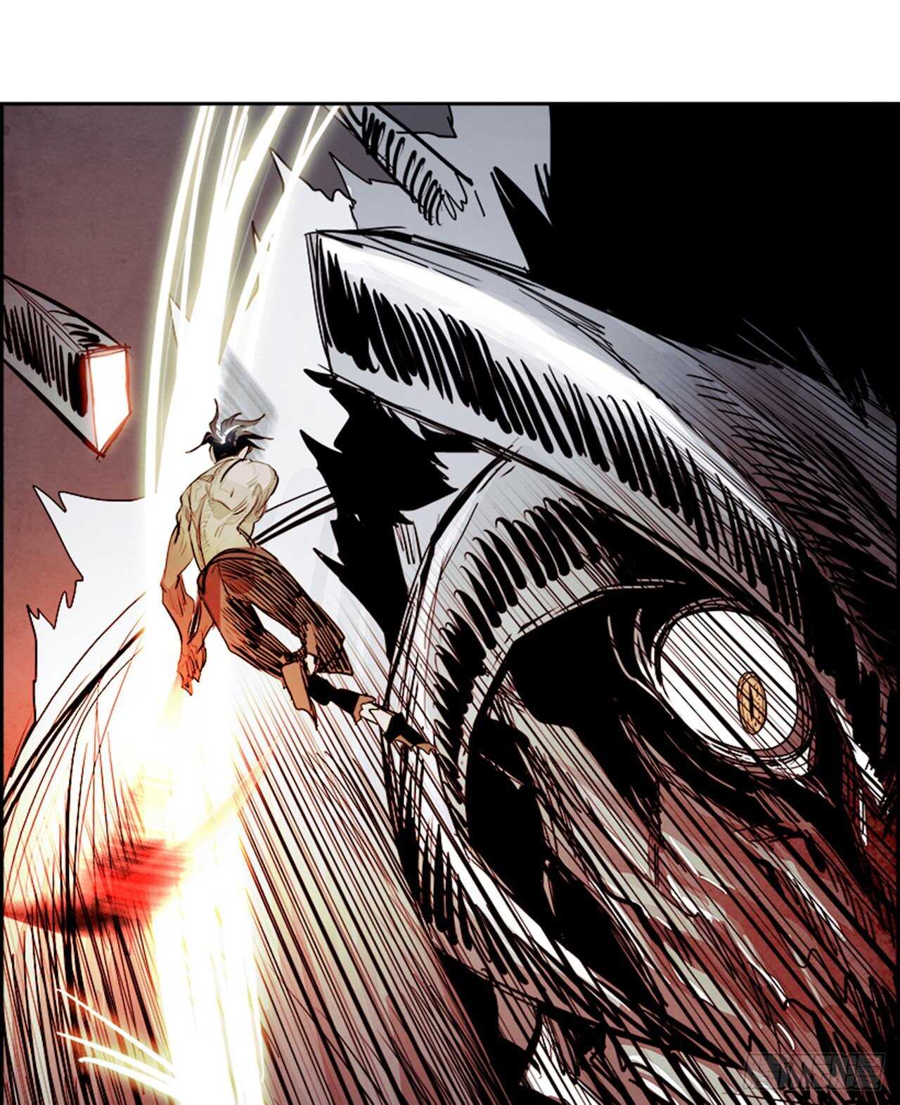 79.灾难之魔兽（5）(1/2)-第80话