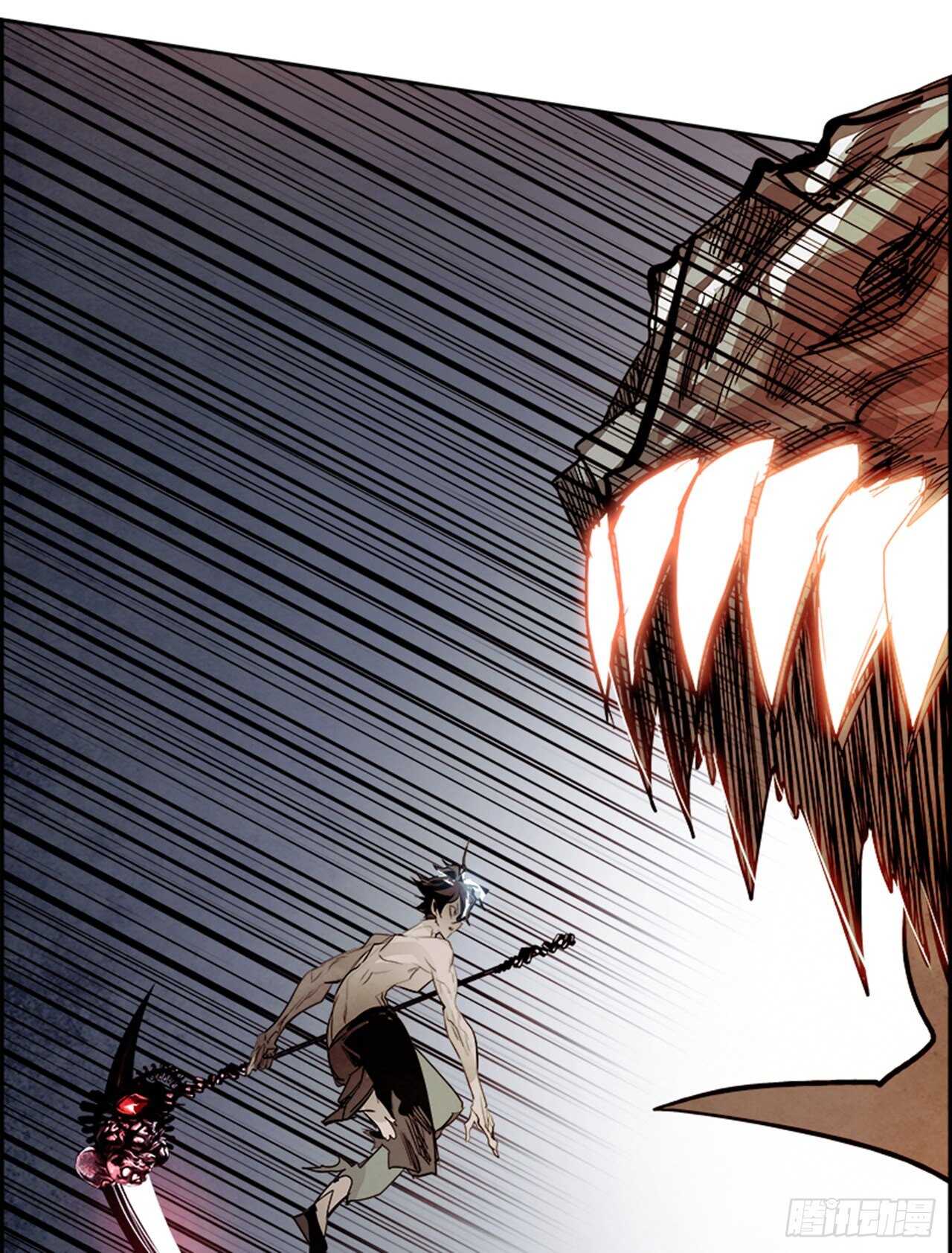 79.灾难之魔兽（5）(1/2)-第80话