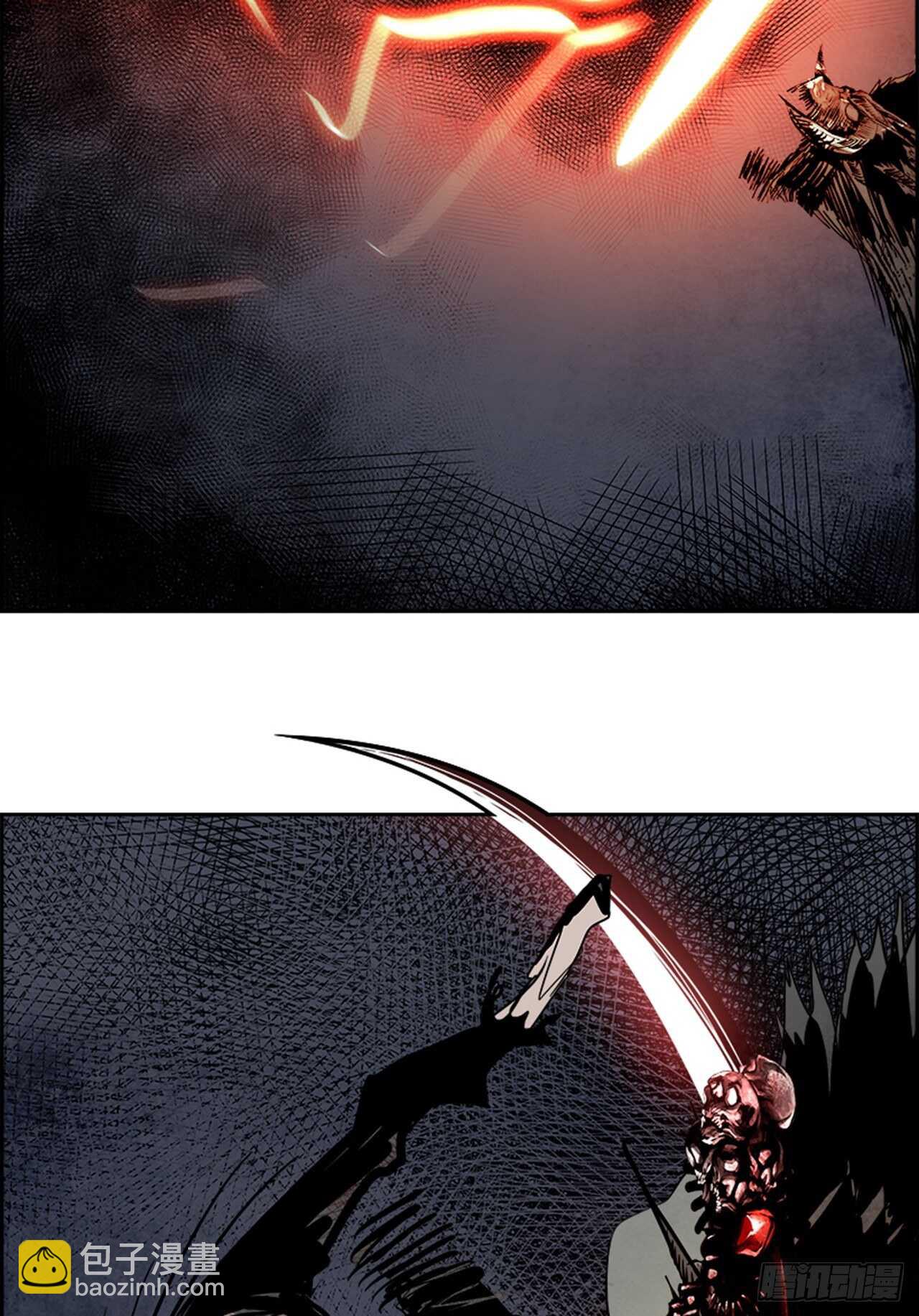 79.灾难之魔兽（5）(1/2)-第80话