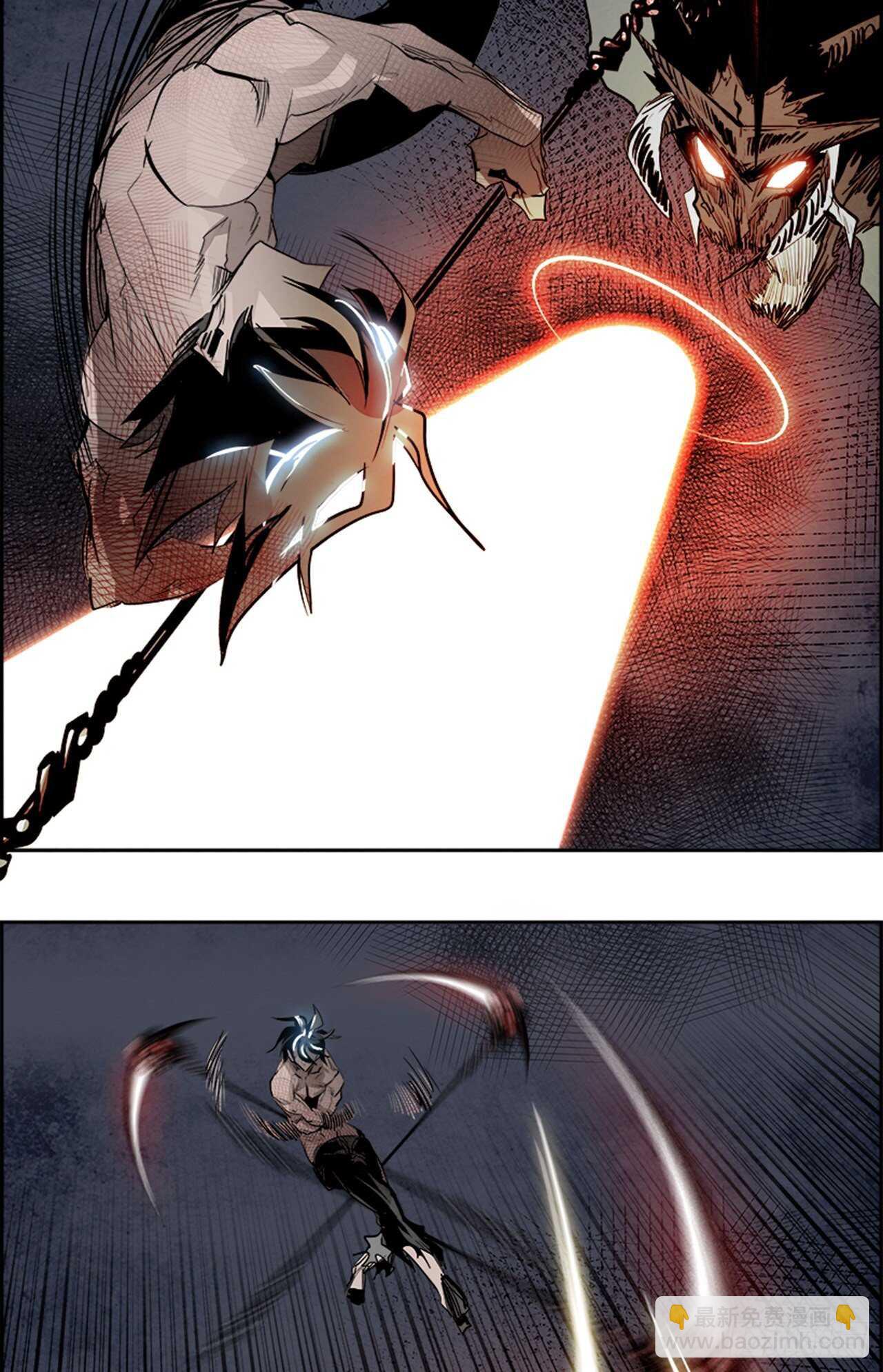 79.灾难之魔兽（5）(1/2)-第80话