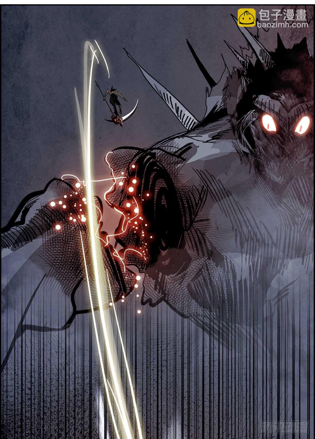 79.灾难之魔兽（5）(1/2)-第80话