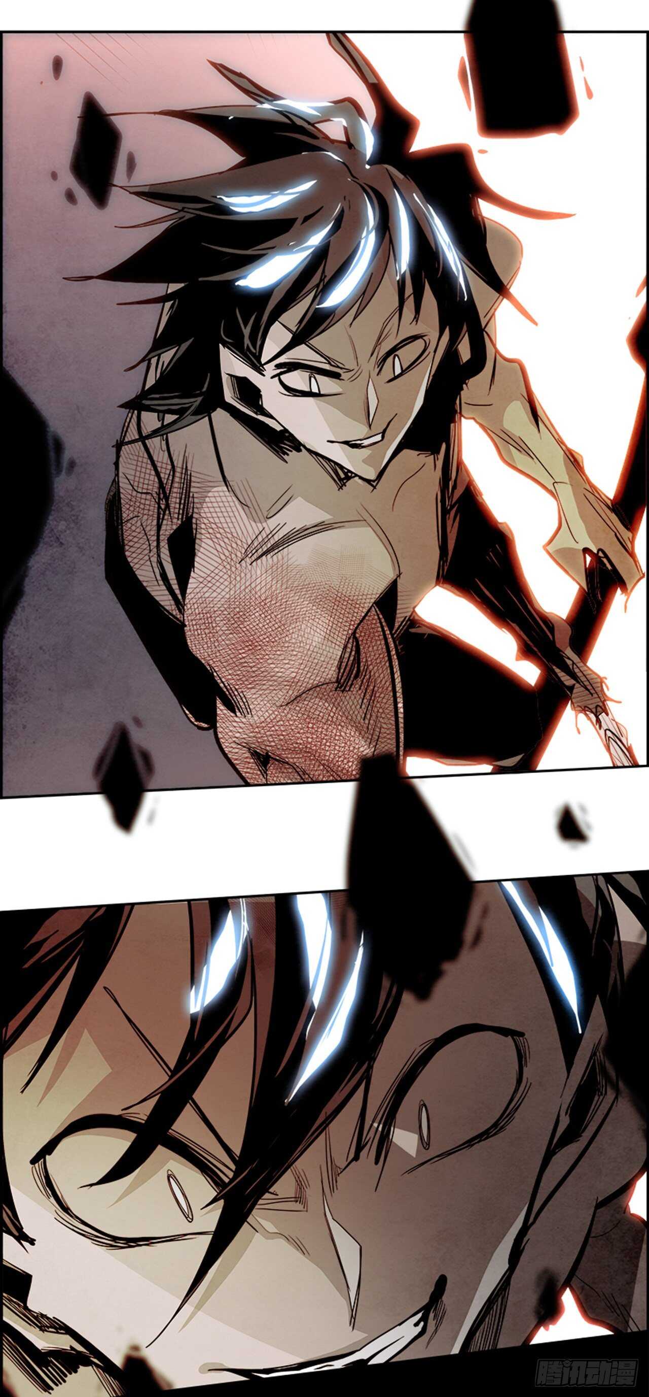 79.灾难之魔兽（5）(1/2)-第80话