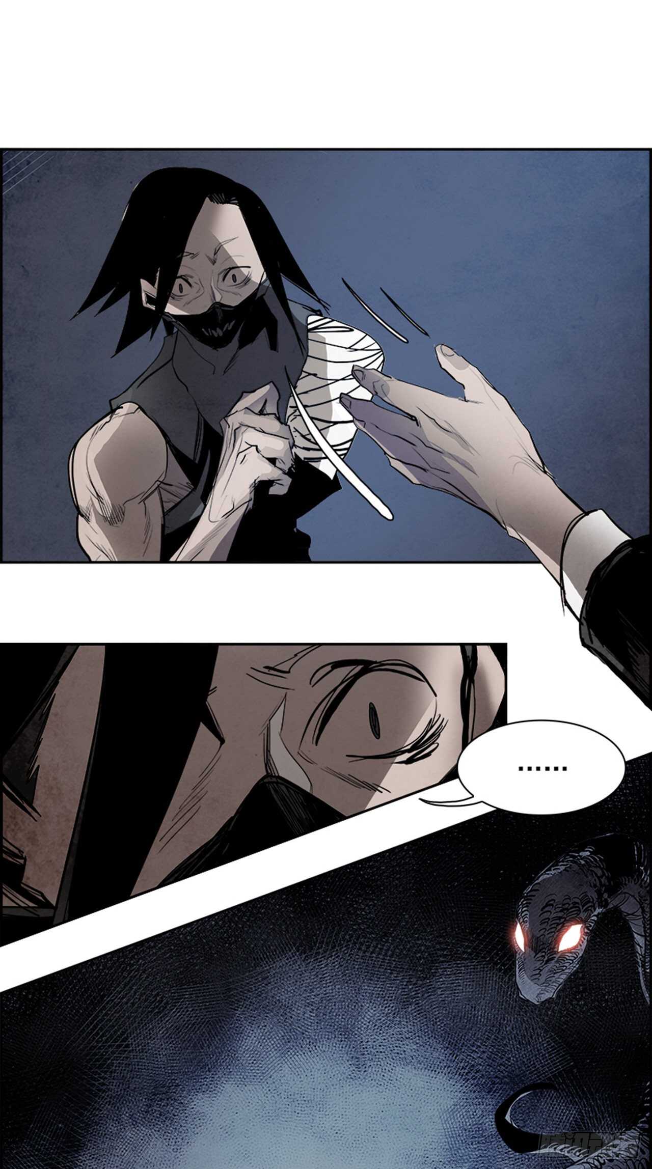 83.恶魔，GO!（1）(1/2)-第84话