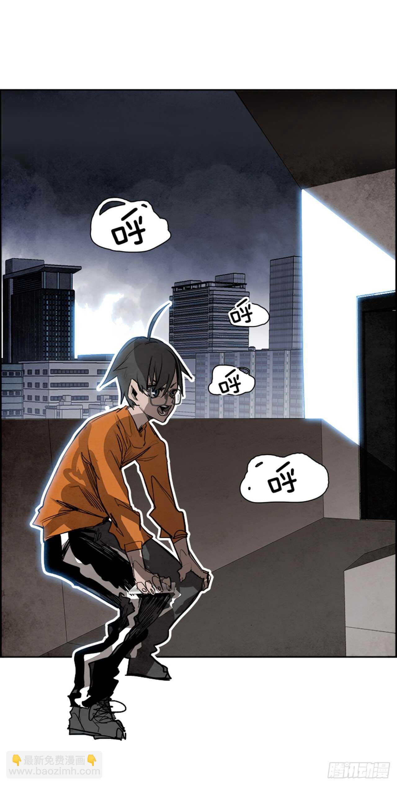 85.恶魔，GO!（3）(1/2)-第86话