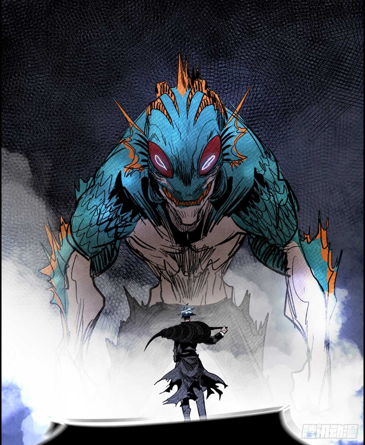 87.杀人小丑（1）(1/2)-第88话