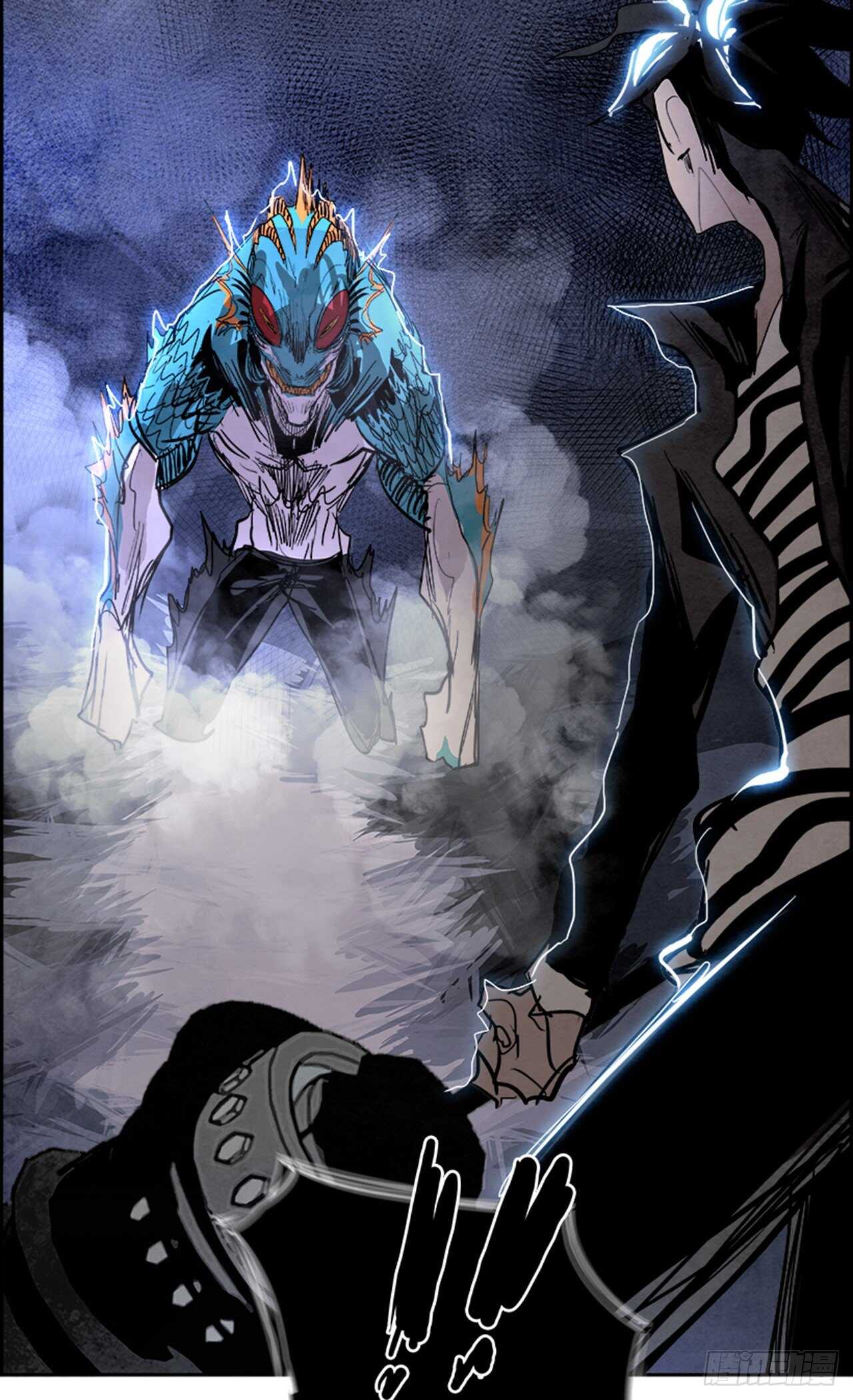 87.杀人小丑（1）(1/2)-第88话