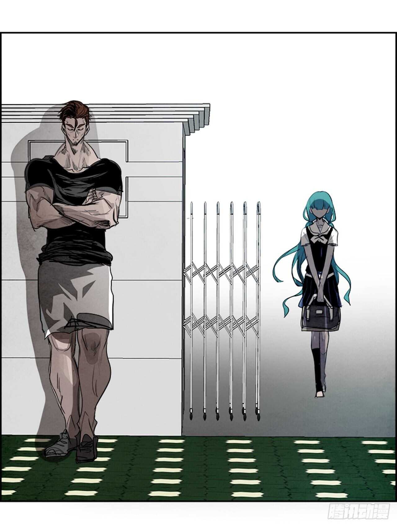 91.杀人小丑（5）(1/3)-第92话