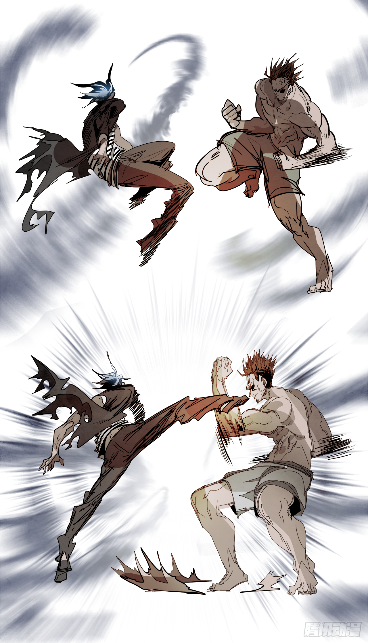 97.战天（6）(1/2)-第98话