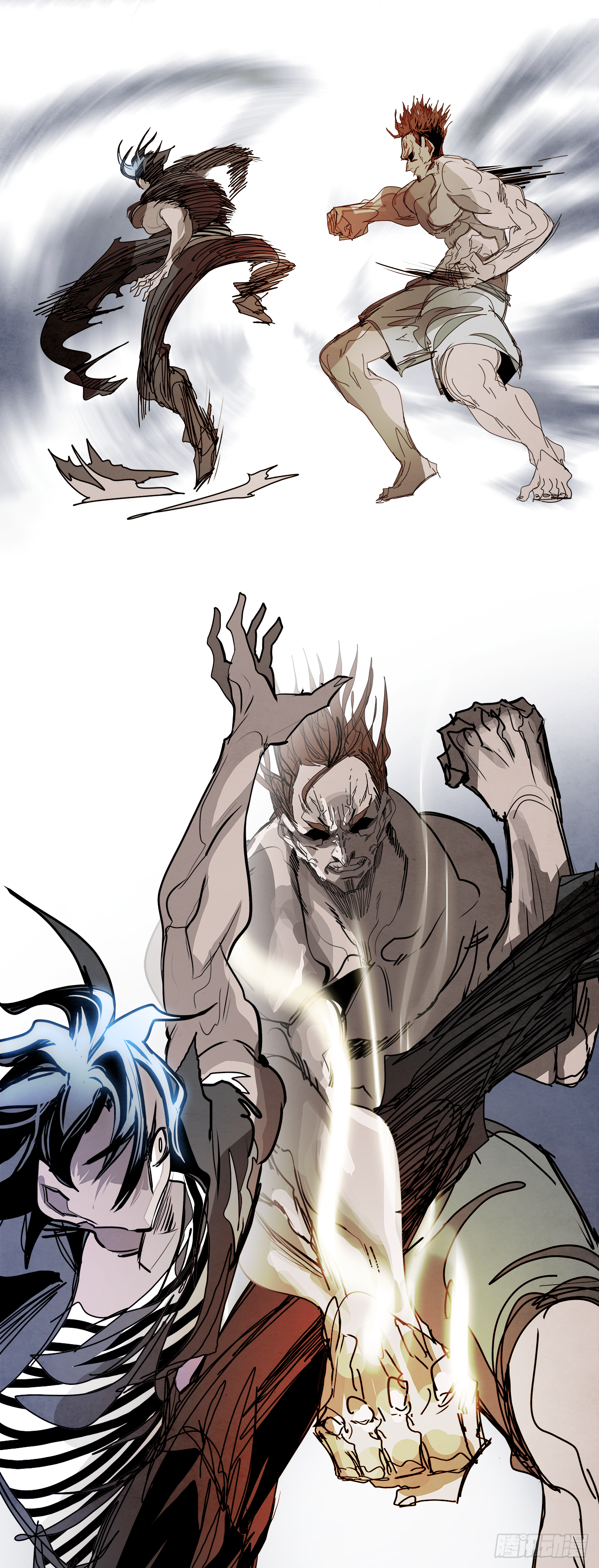 97.战天（6）(1/2)-第98话