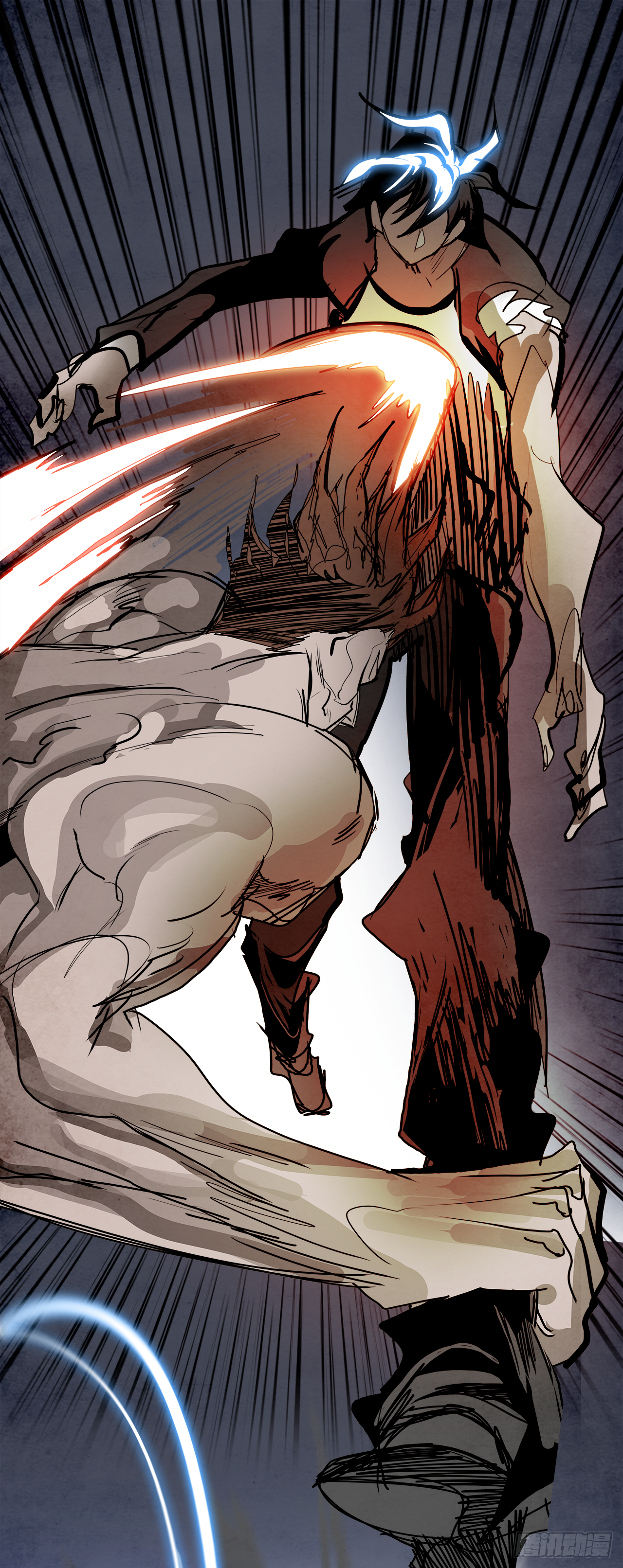 97.战天（6）(1/2)-第98话