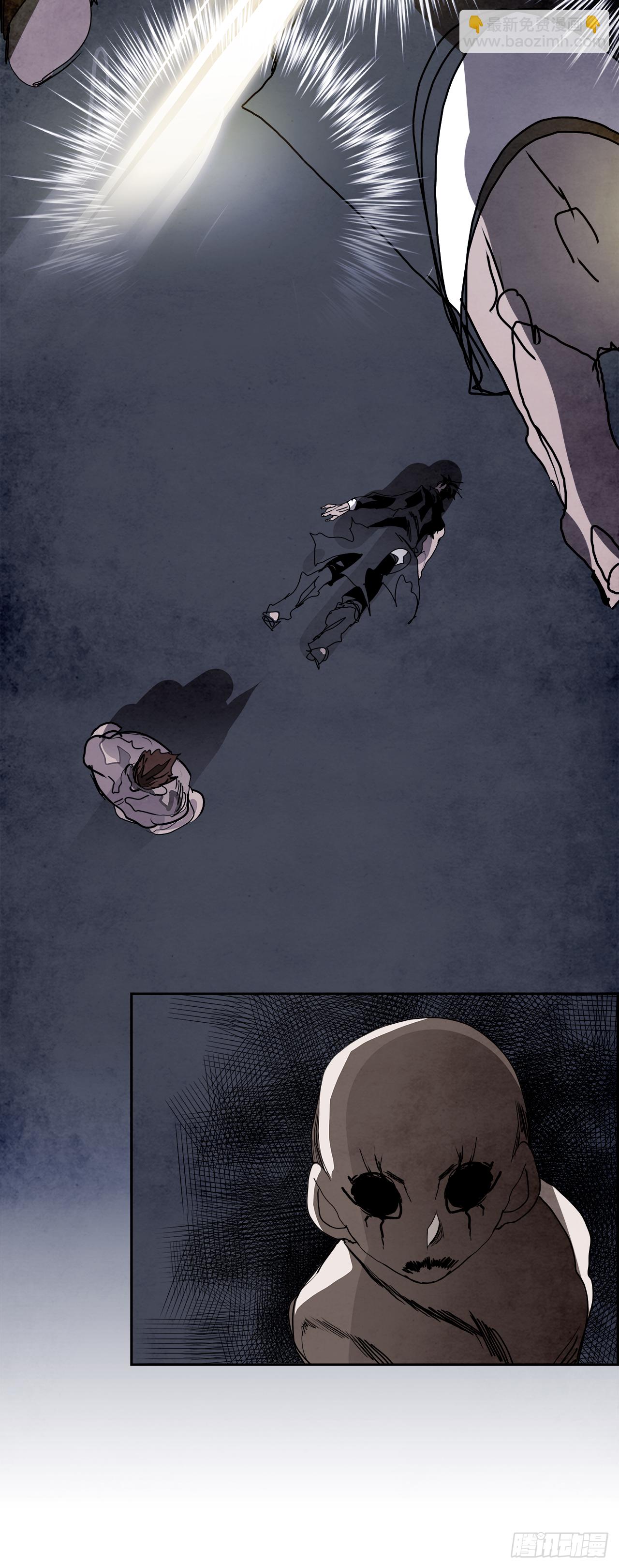 99.蛆虫做着苍蝇的梦（1）(1/2)-第100话