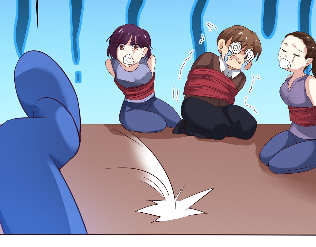 第十一话 三个选择(1/3)-第12话