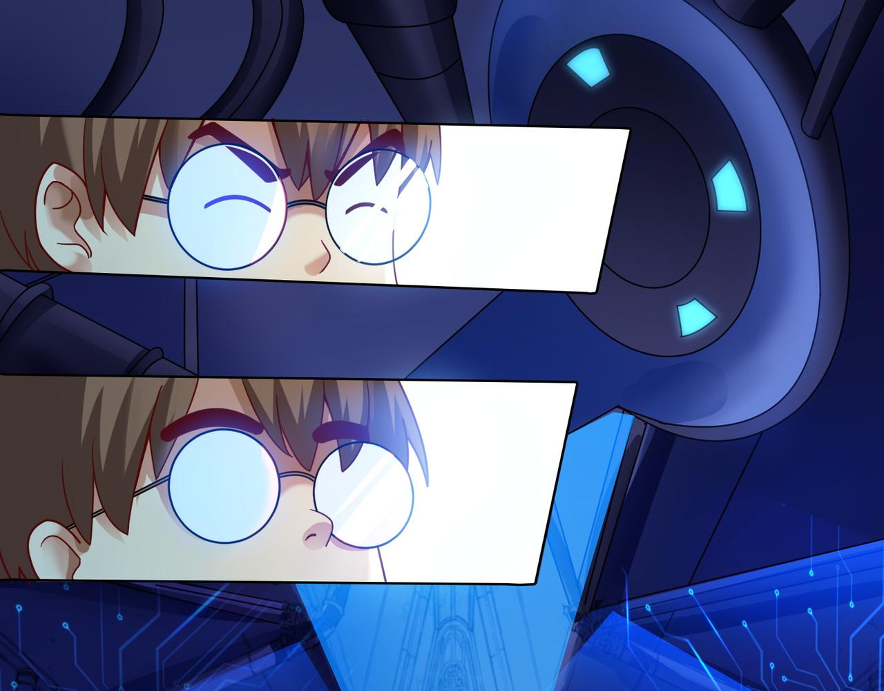 第二十一话 终结者降临！(1/2)-第22话