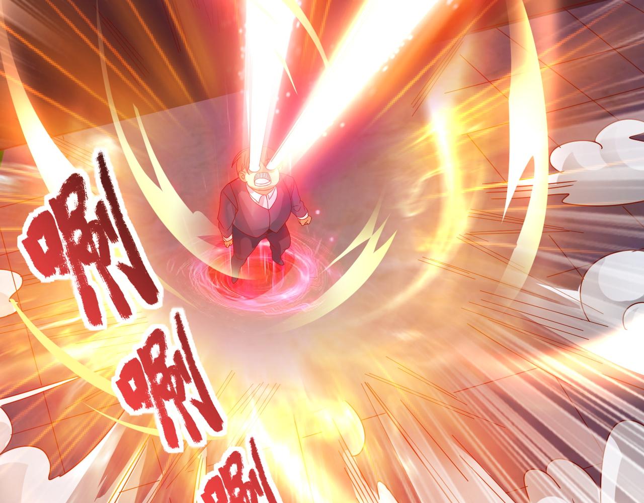 第二十一话 终结者降临！(1/2)-第22话