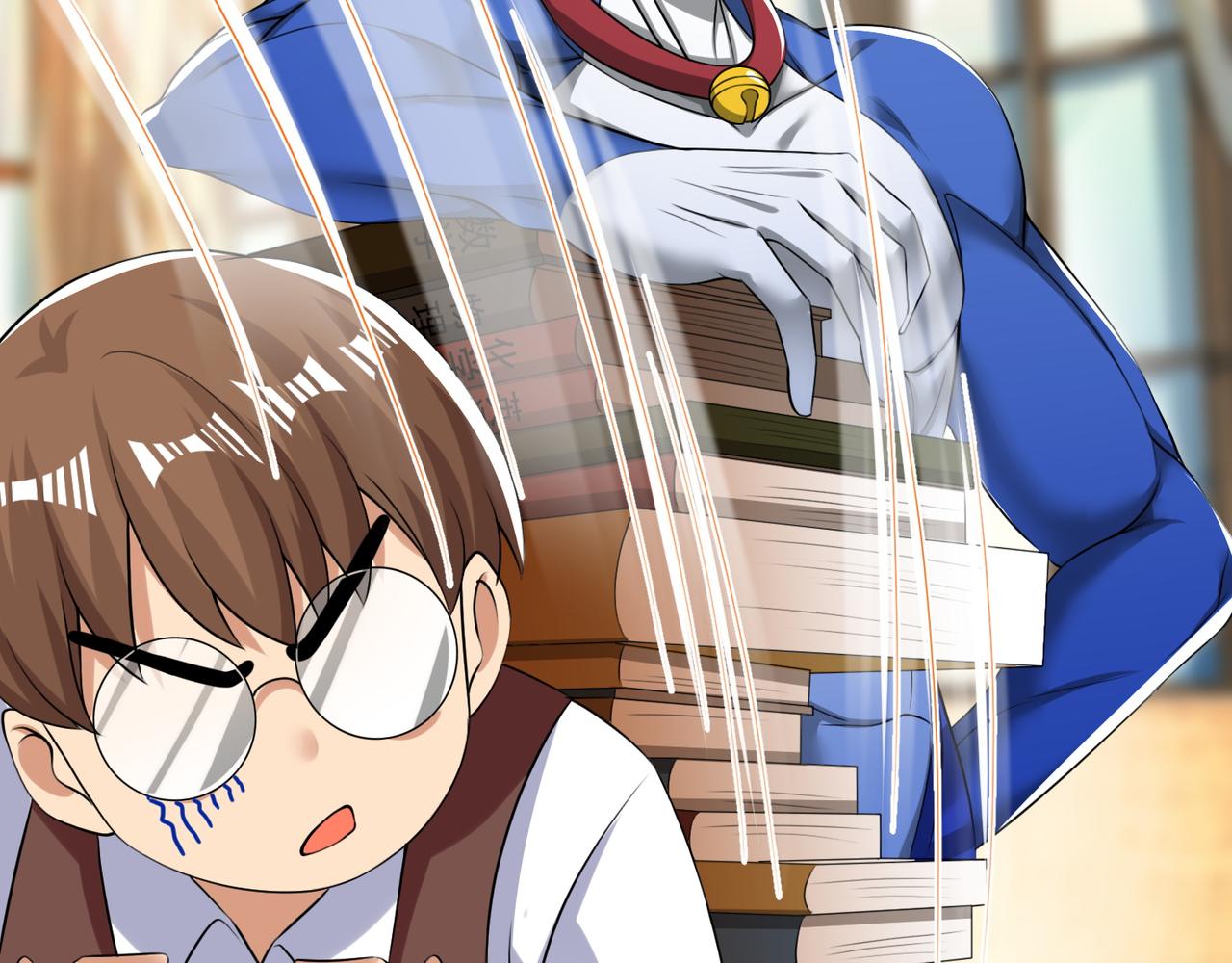 第二十三话 大战结束后的日常(1/2)-第24话